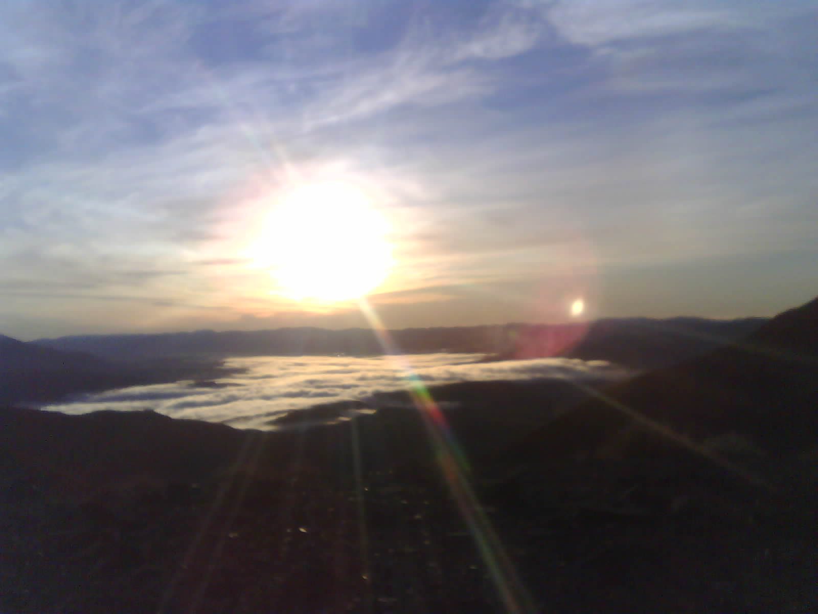 Waitaki Valley View