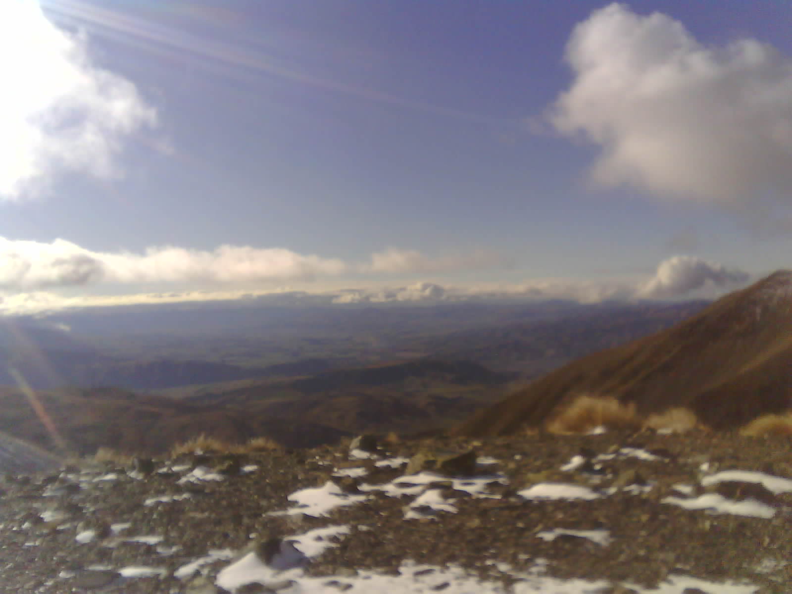 Waitaki Valley View