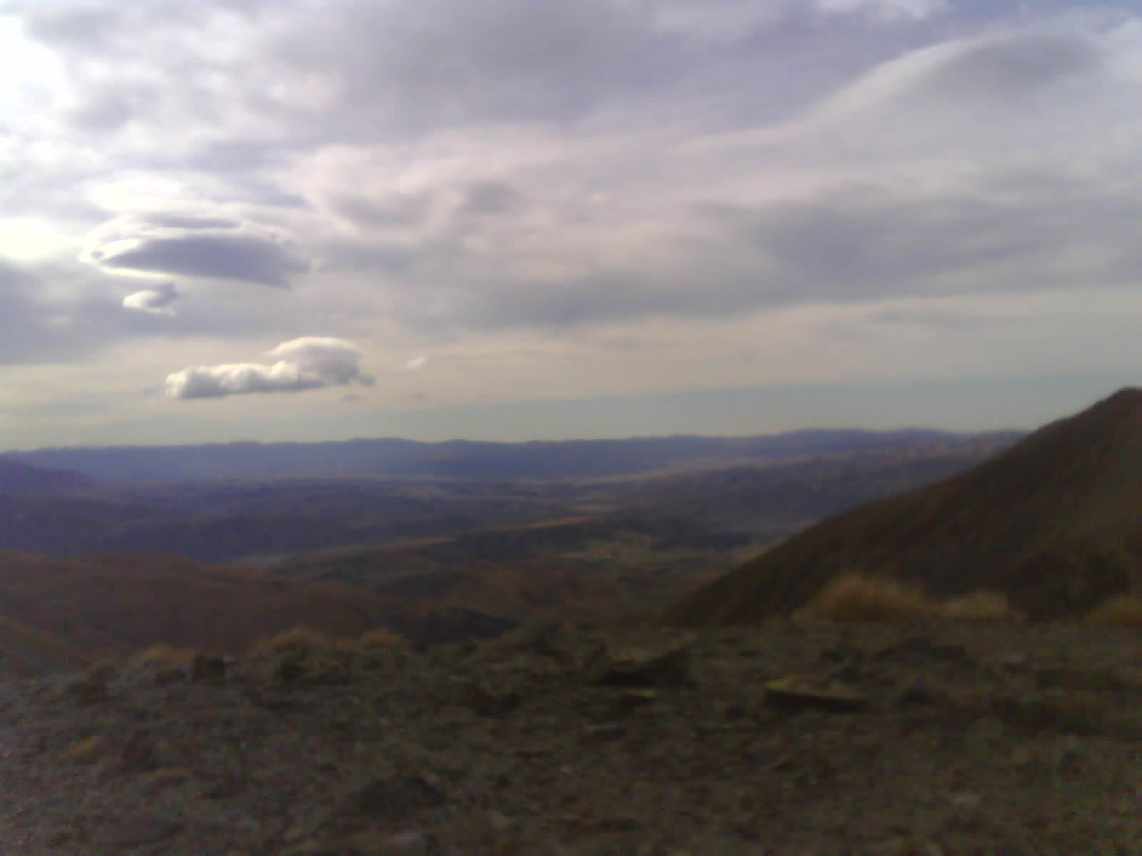 Waitaki Valley View