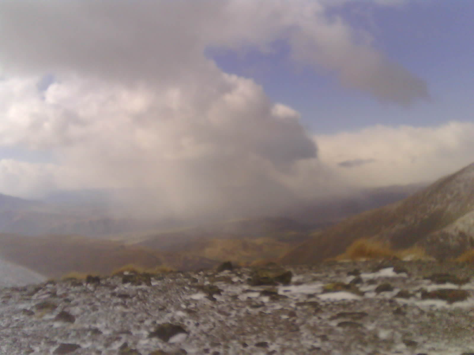 Waitaki Valley View