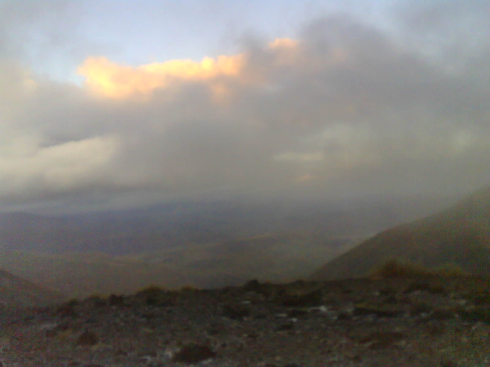 Waitaki Valley View