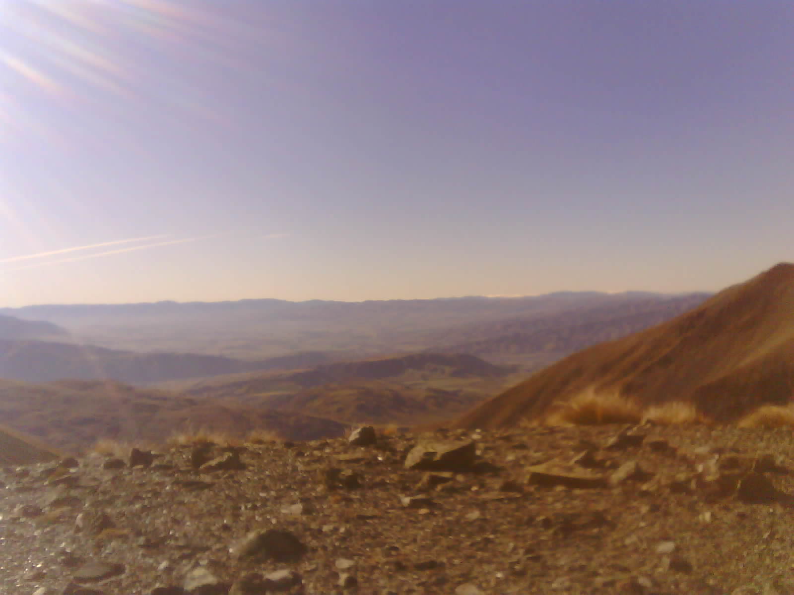 Waitaki Valley View