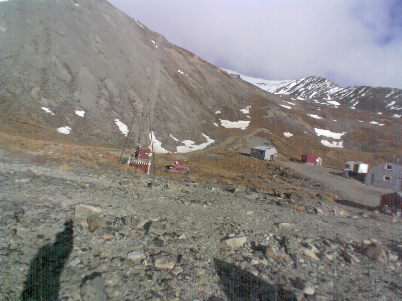 Main Tow/Field View