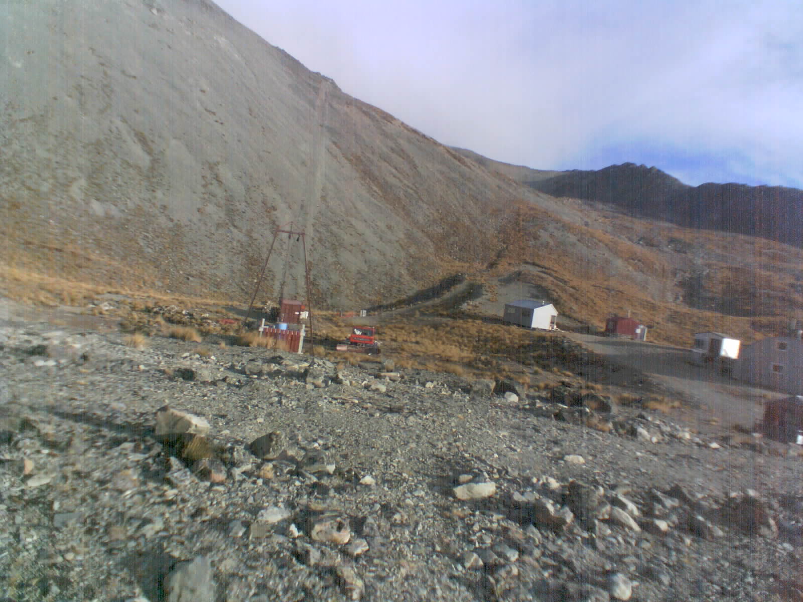 Main Tow/Field View