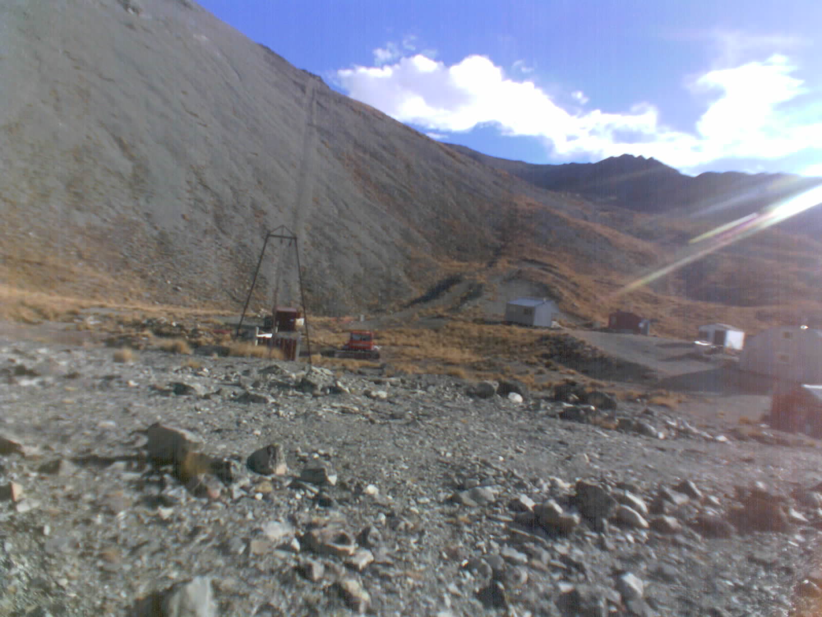 Main Tow/Field View