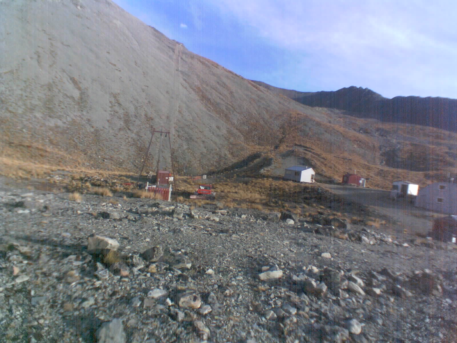 Main Tow/Field View
