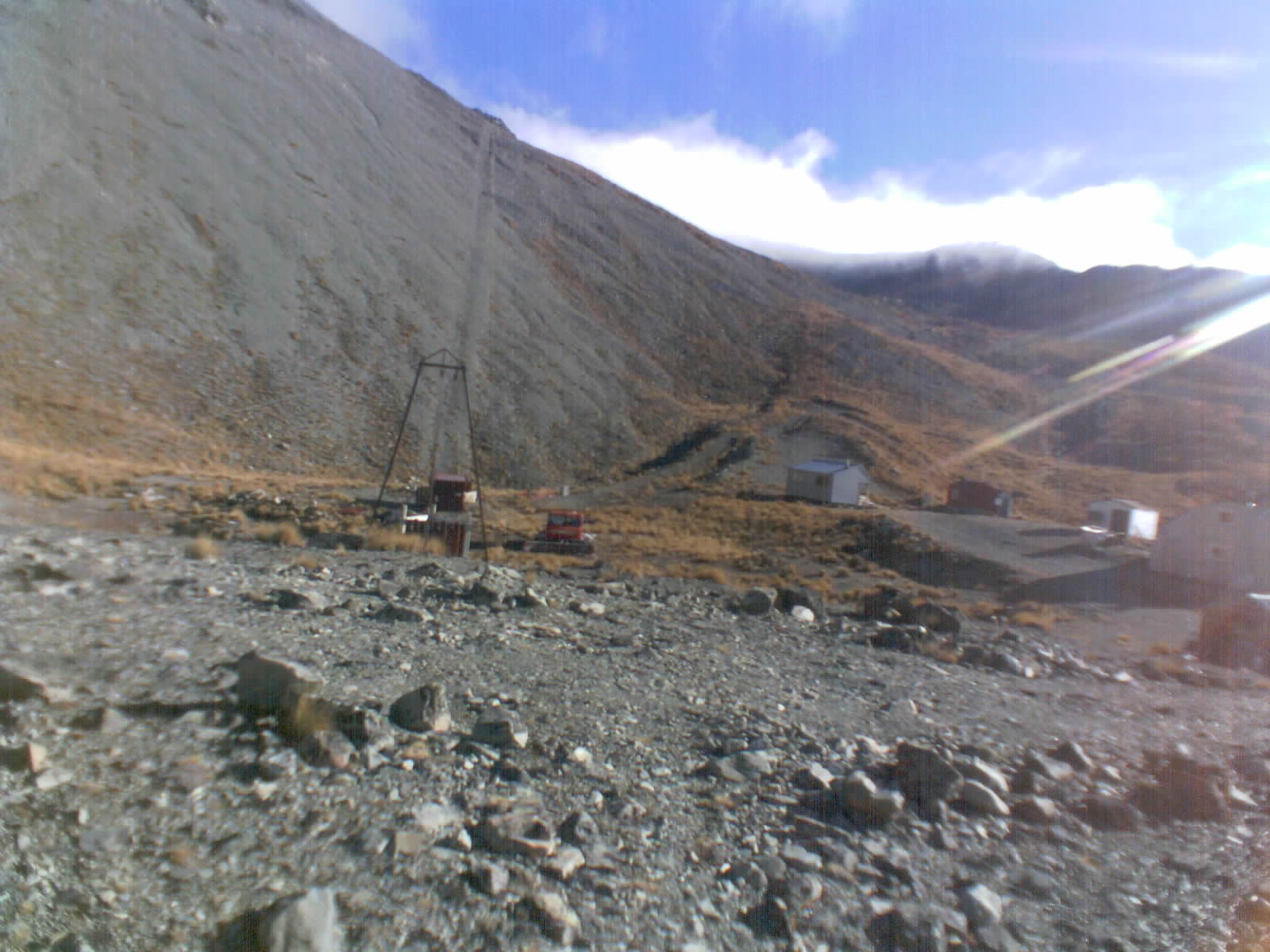 Main Tow/Field View
