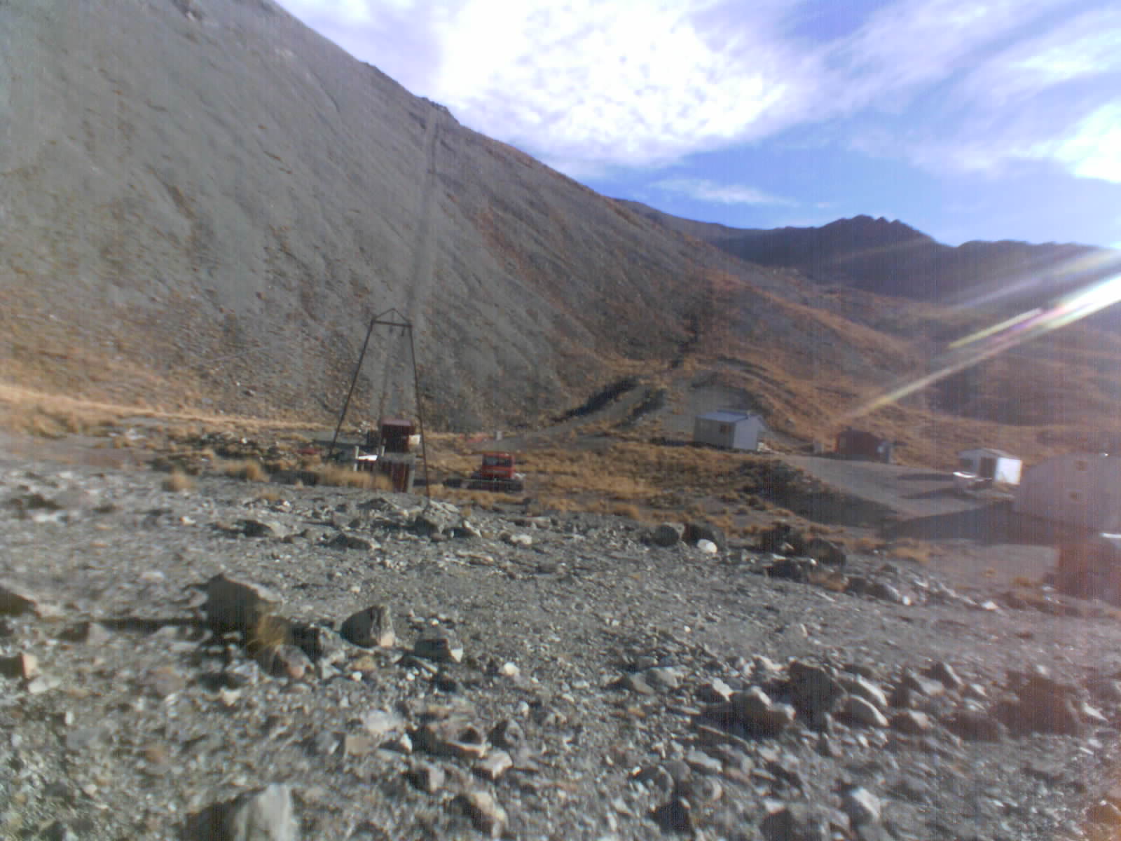 Main Tow/Field View