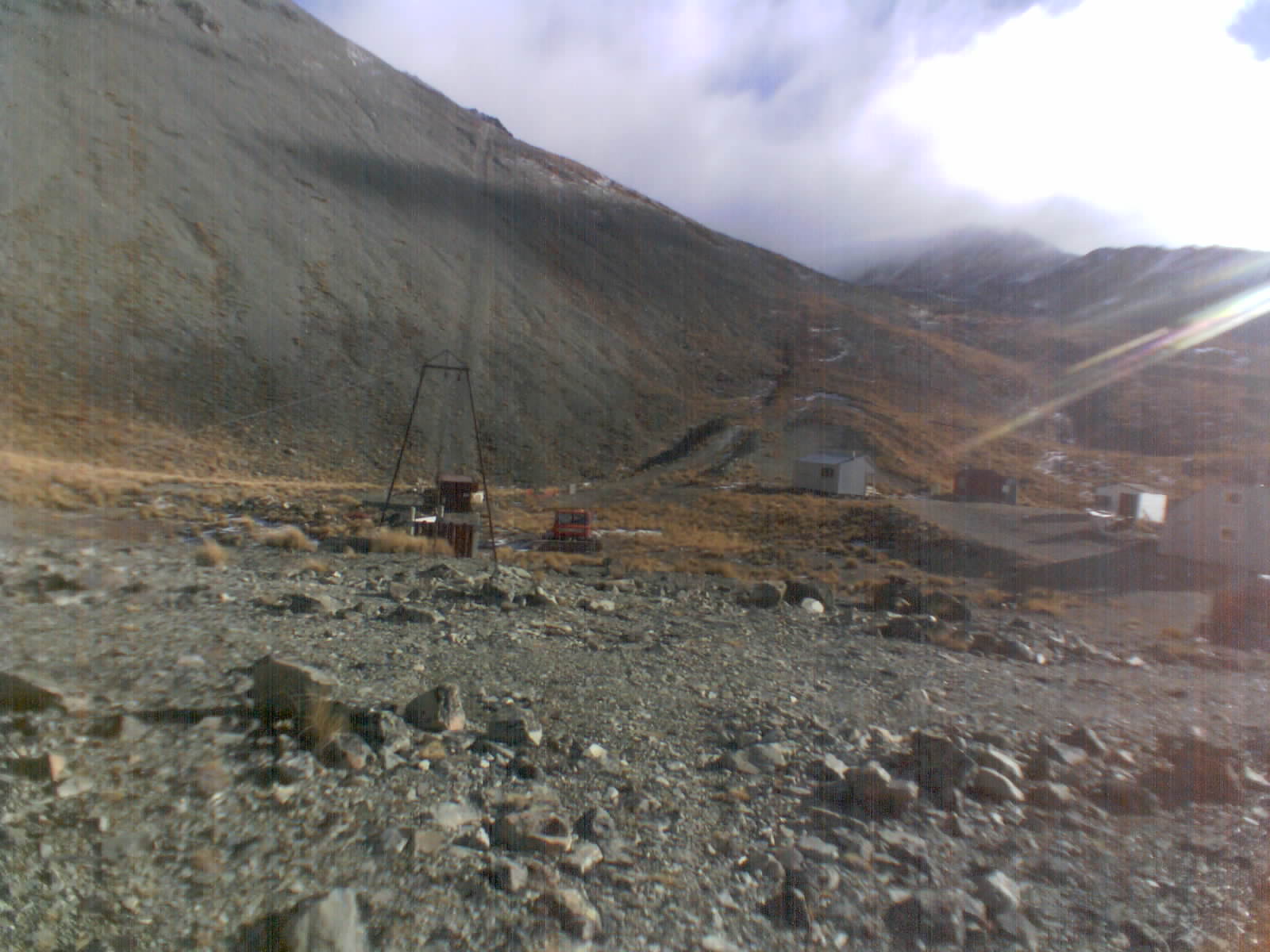 Main Tow/Field View