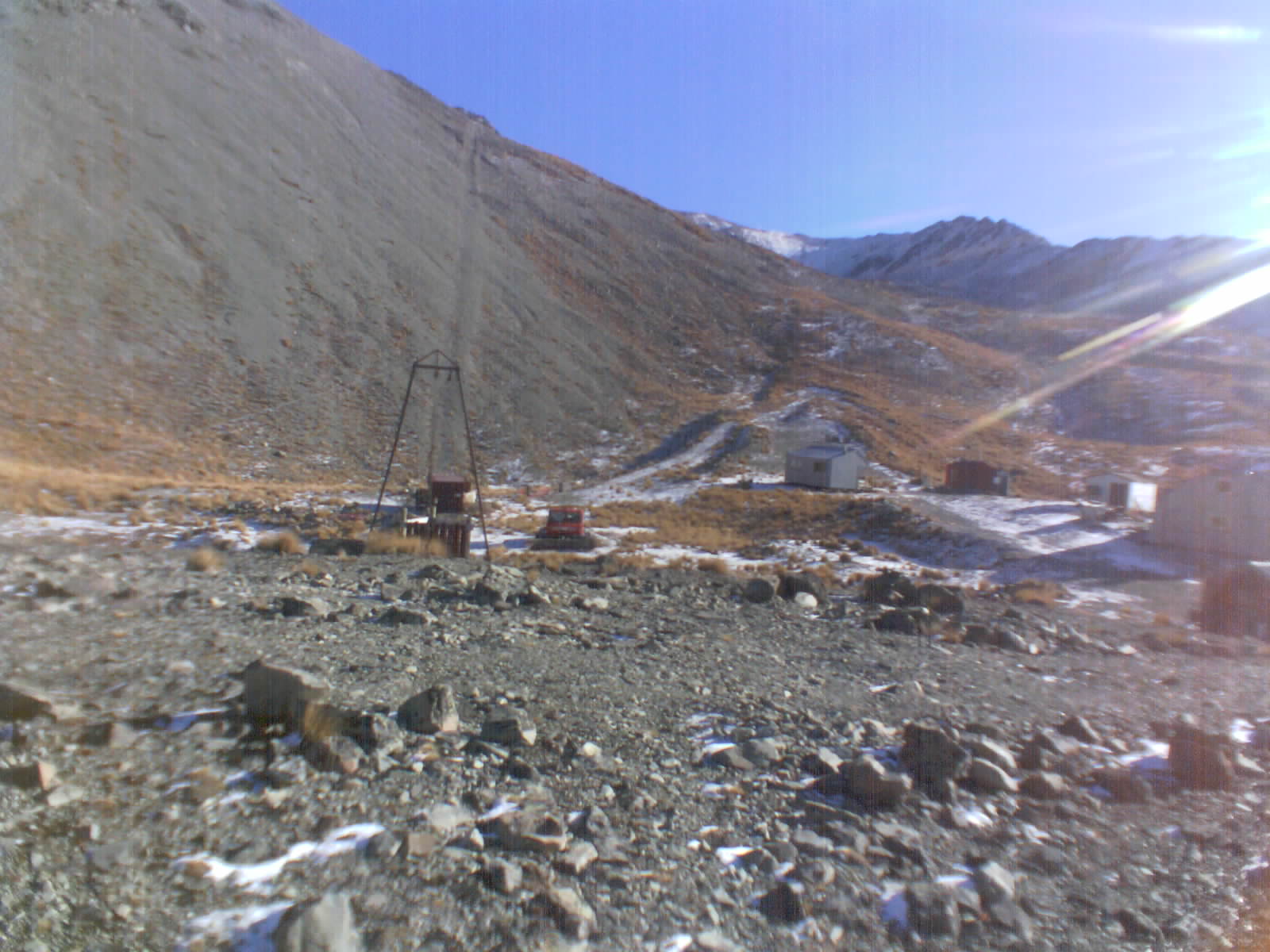 Main Tow/Field View