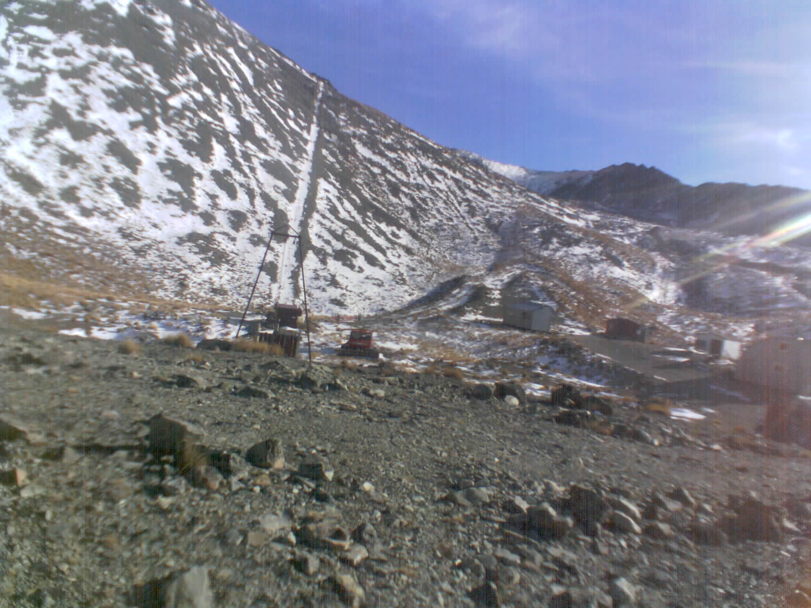 Main Tow/Field View