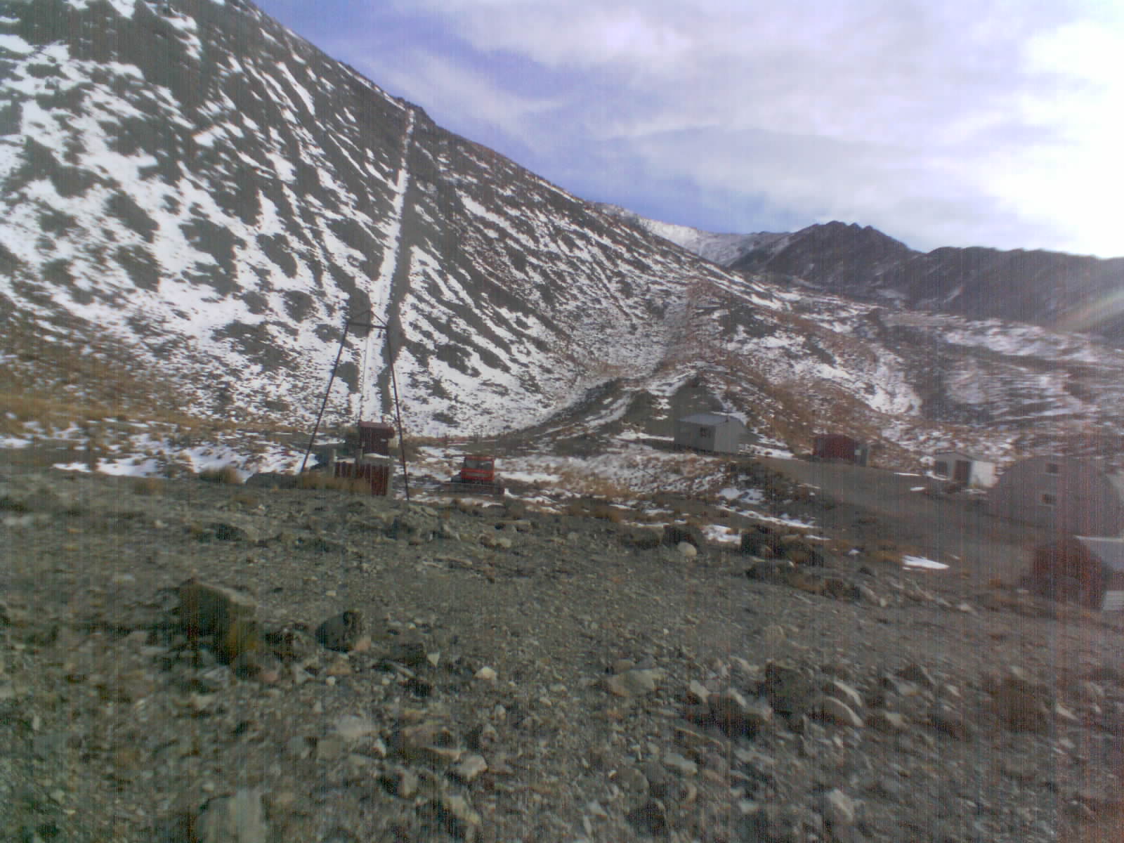 Main Tow/Field View