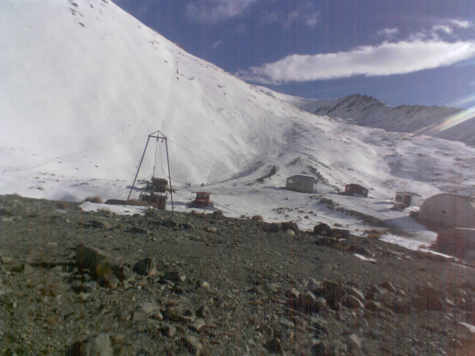 Main Tow/Field View