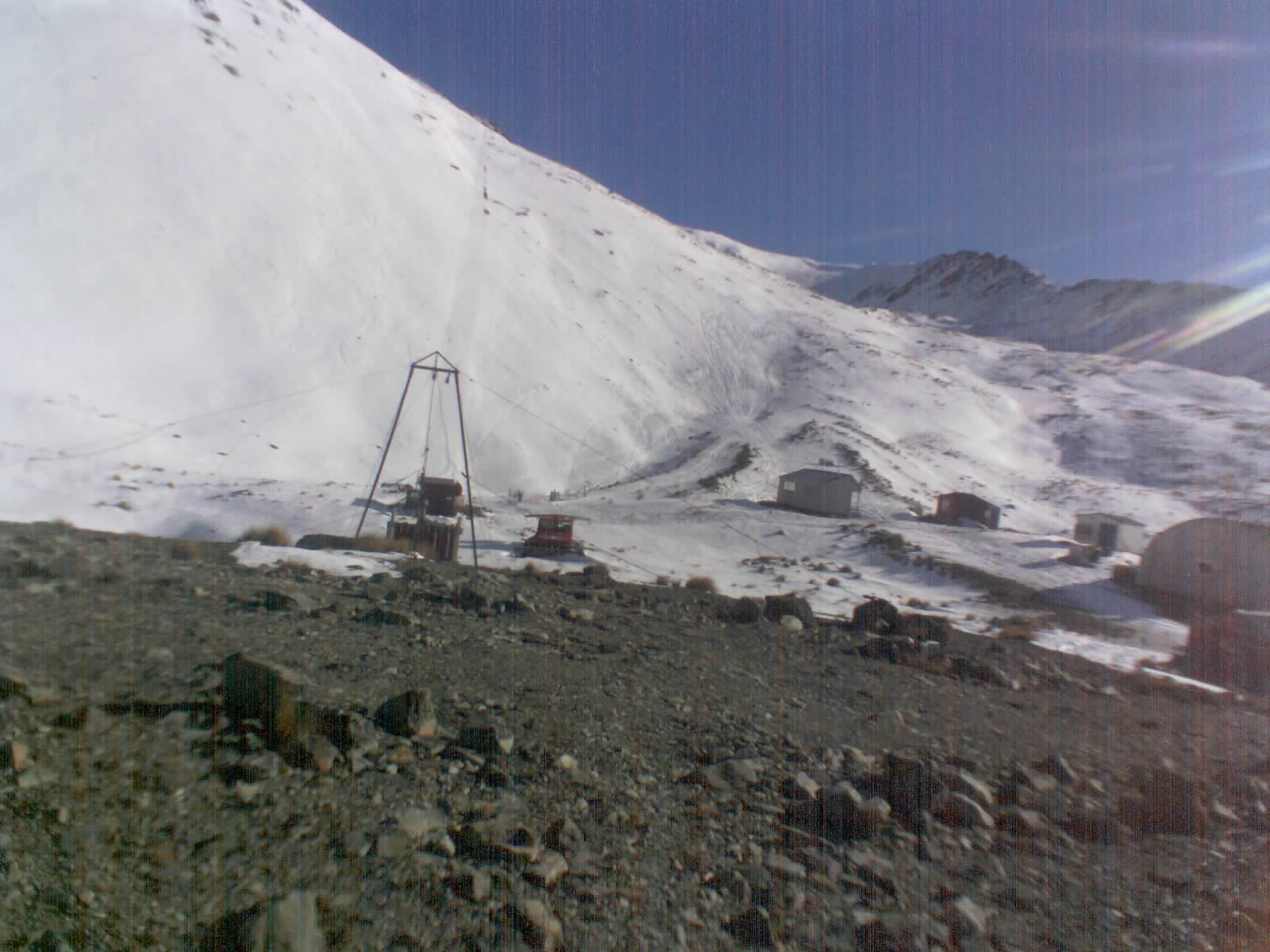 Main Tow/Field View
