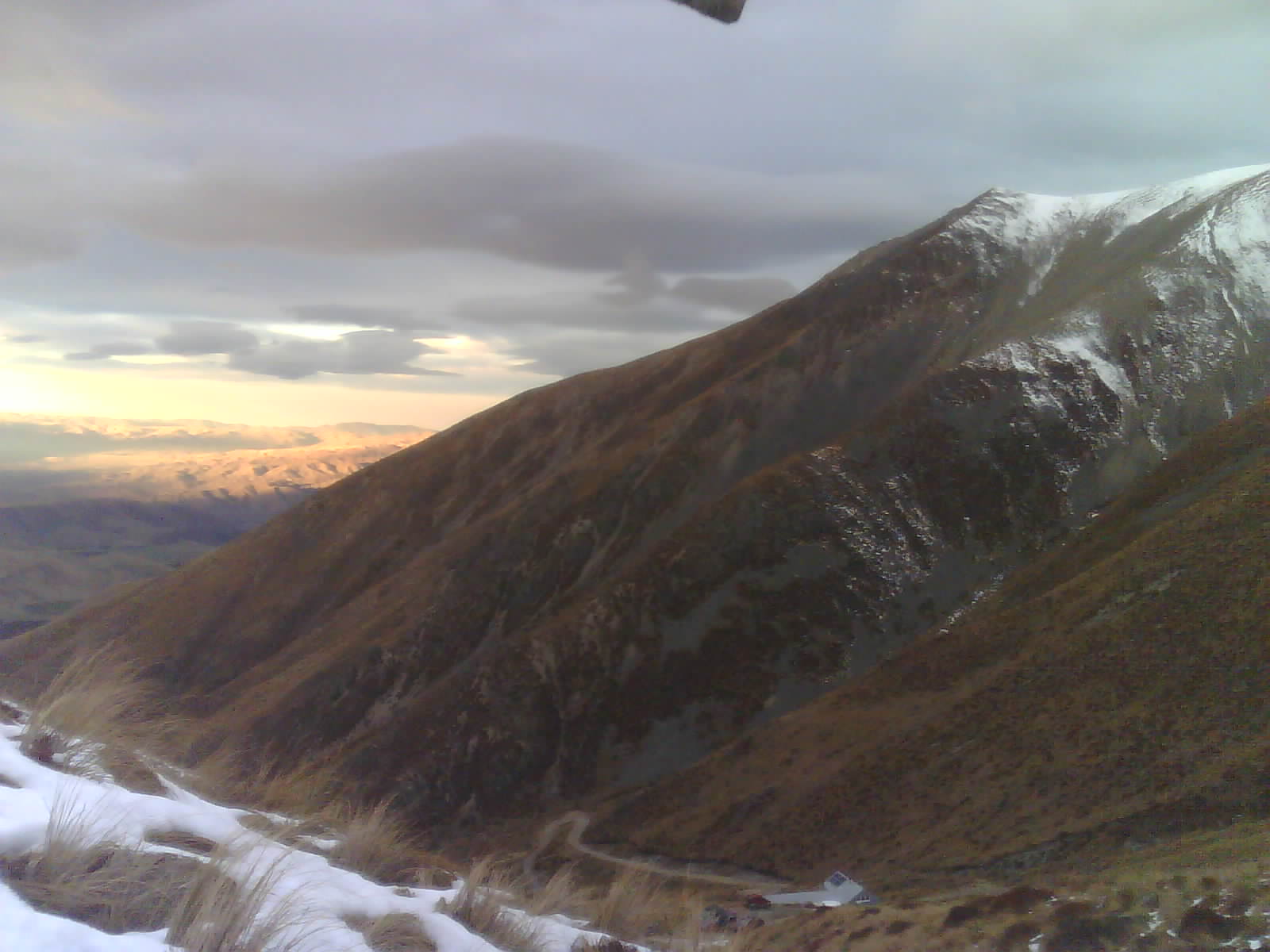 Lodge Repeater View