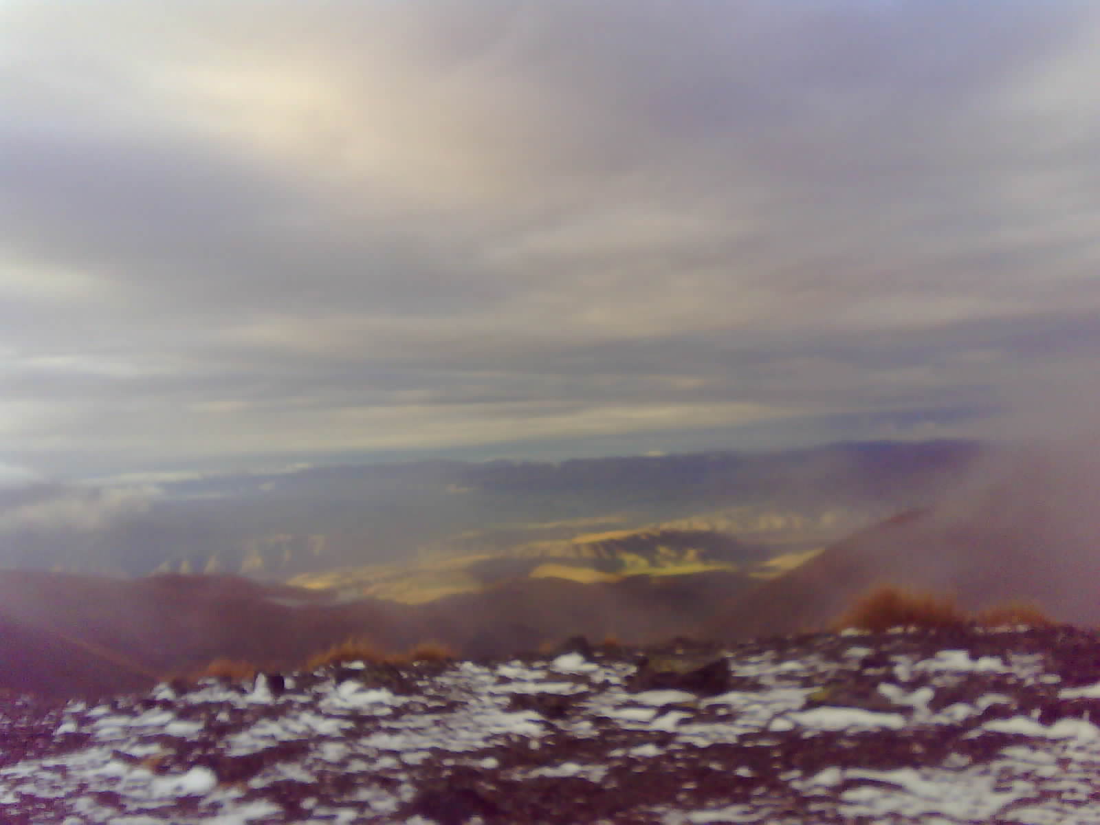 Waitaki Valley View