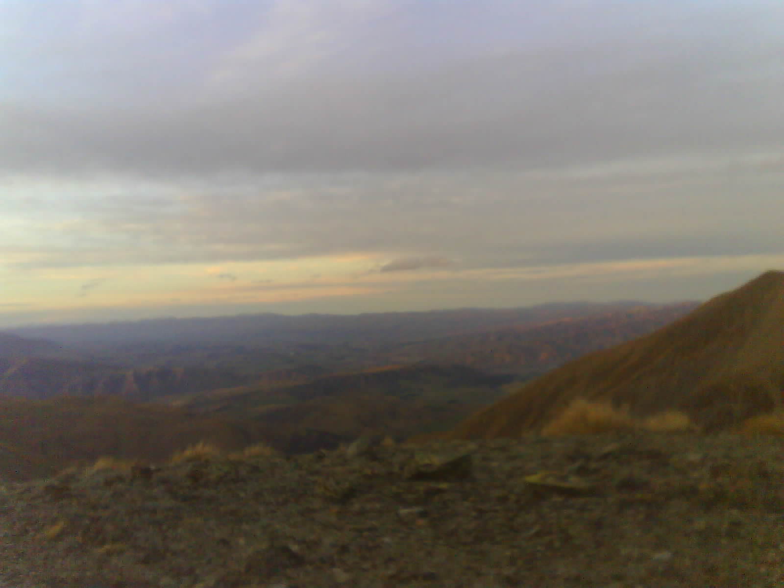 Waitaki Valley View