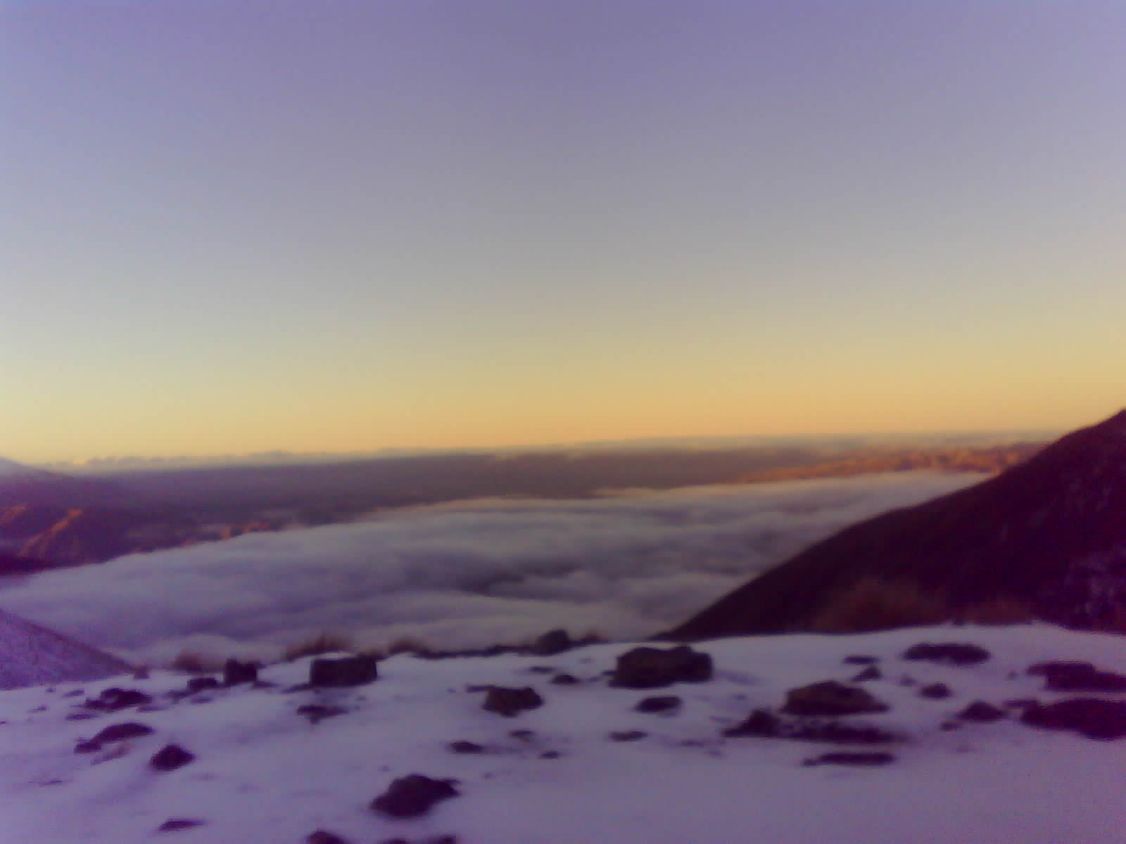 Waitaki Valley View