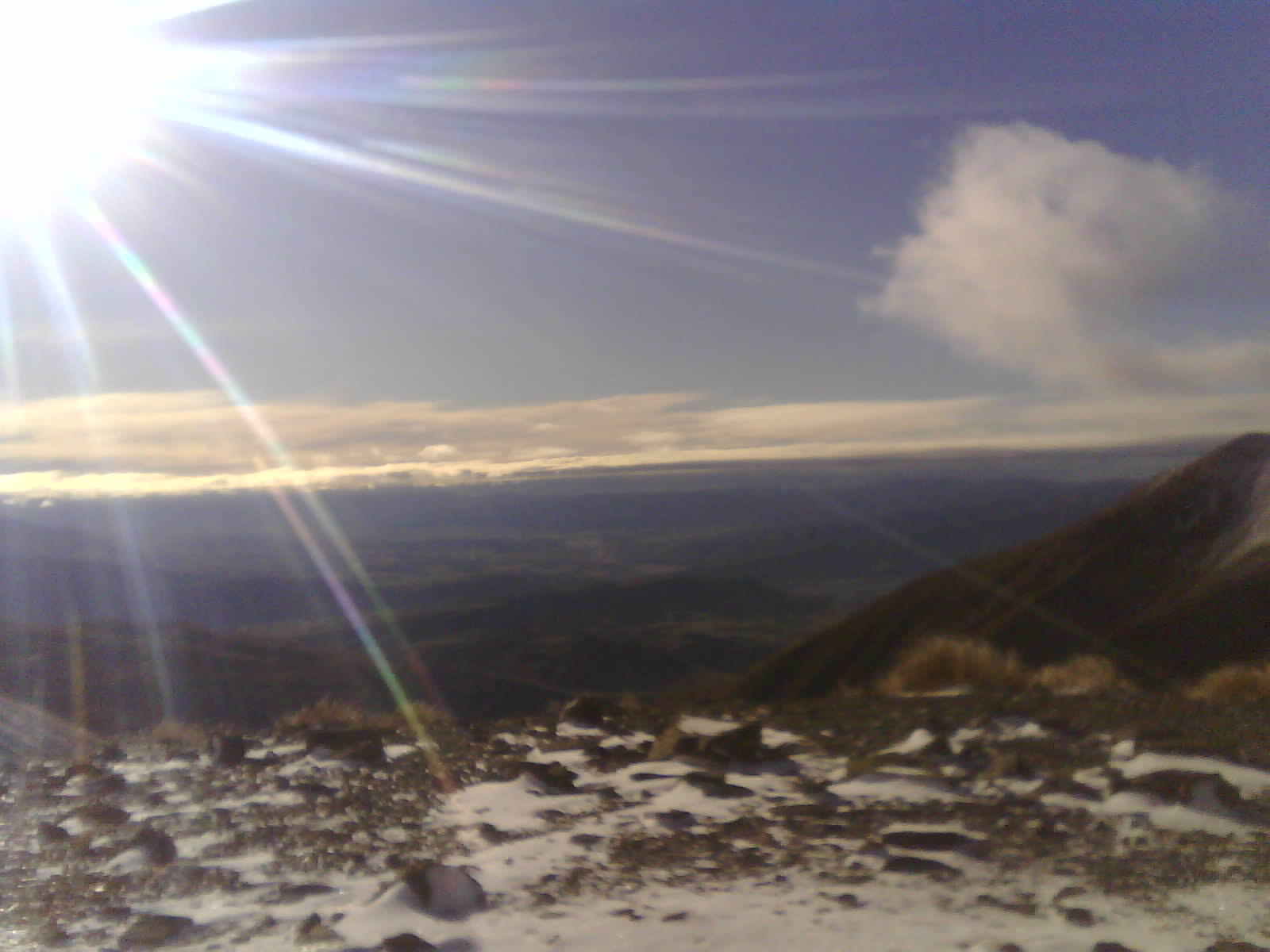Waitaki Valley View