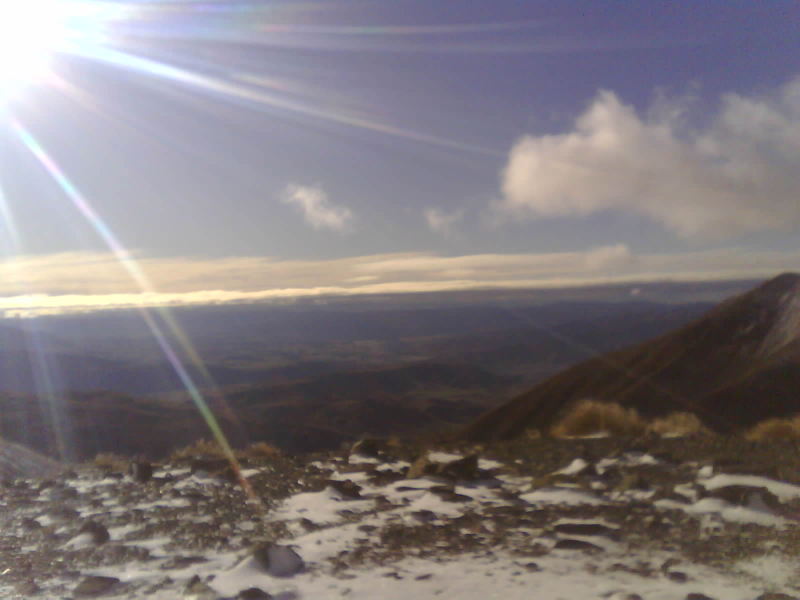 Waitaki Valley View