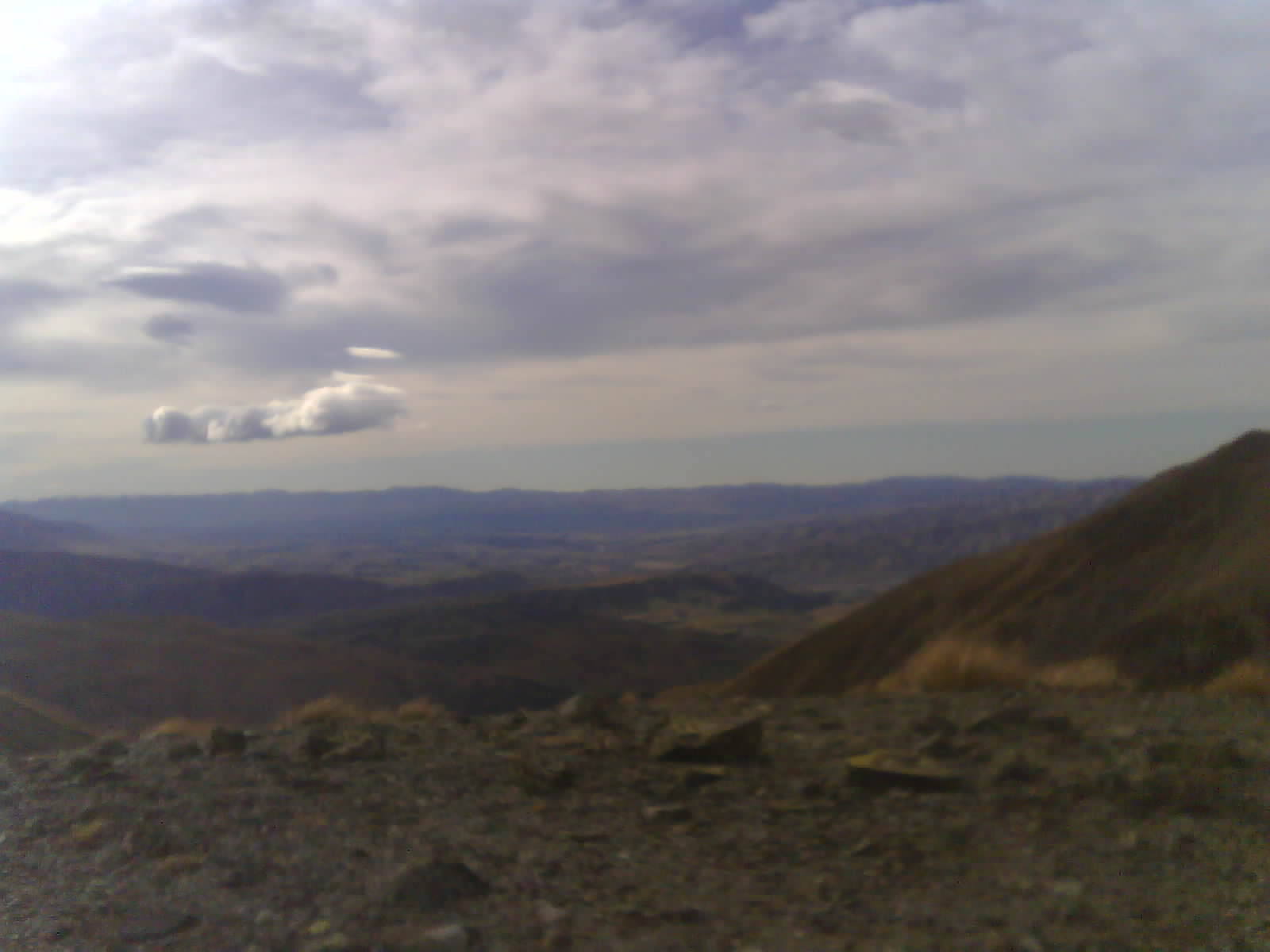 Waitaki Valley View