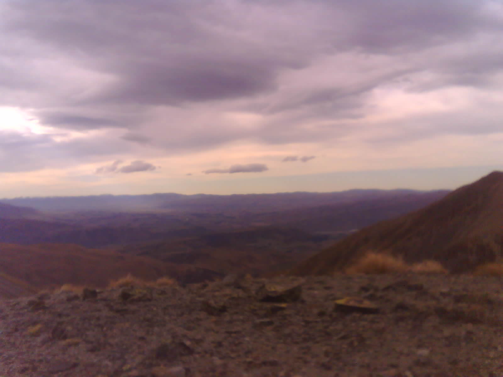 Waitaki Valley View