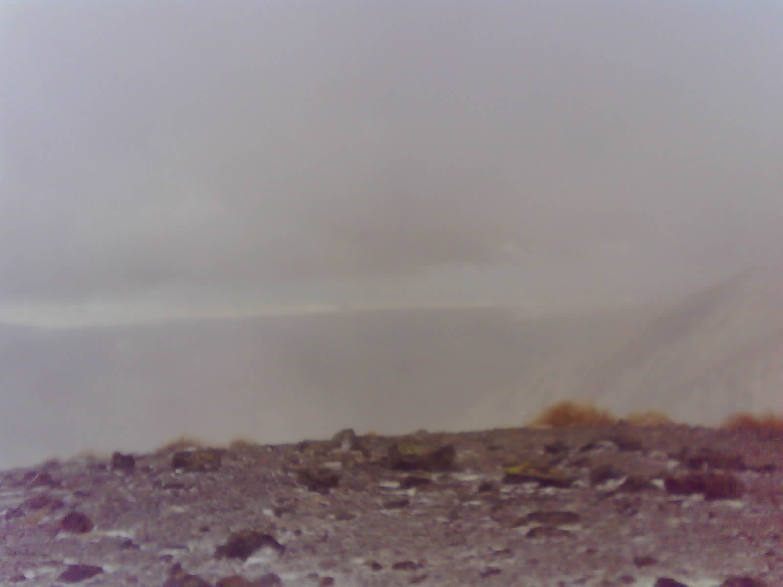 Waitaki Valley View