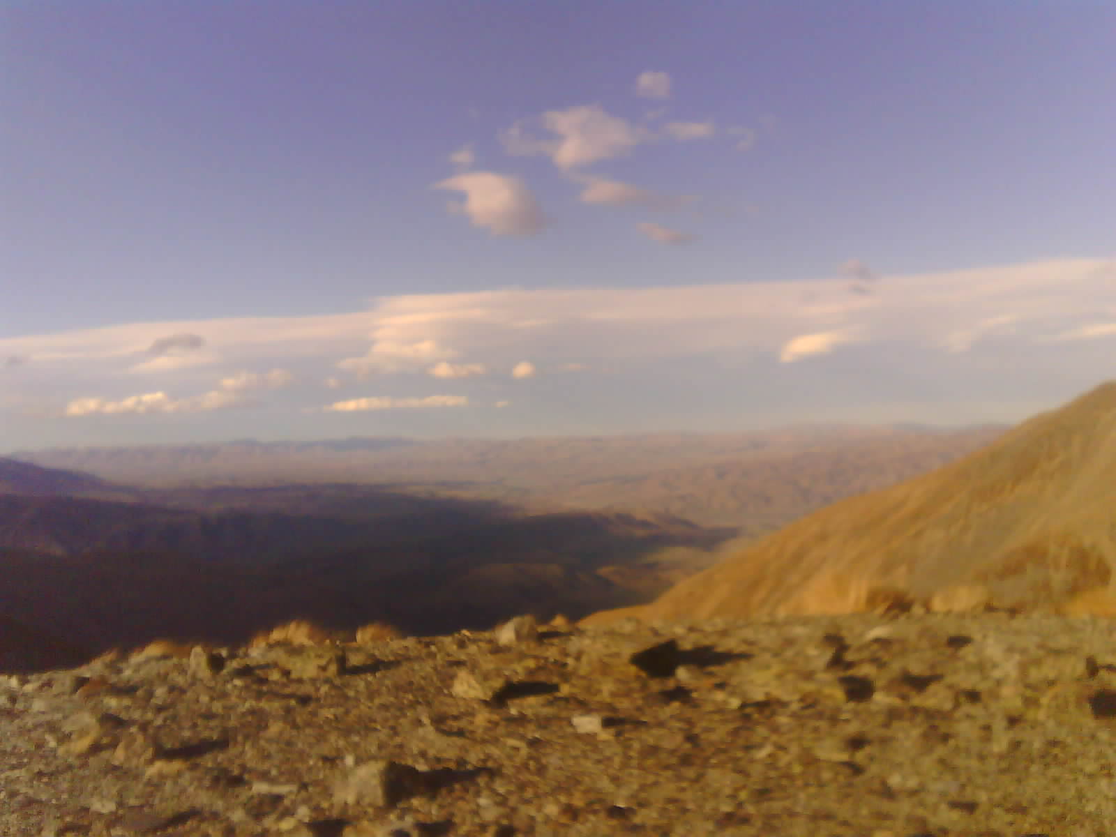 Waitaki Valley View