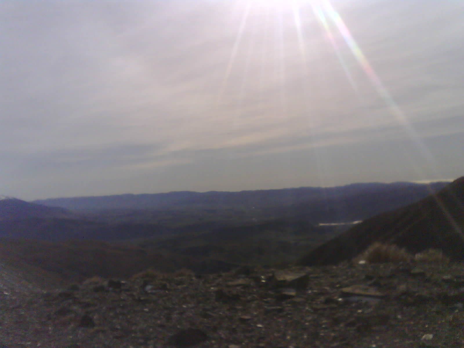 Waitaki Valley View