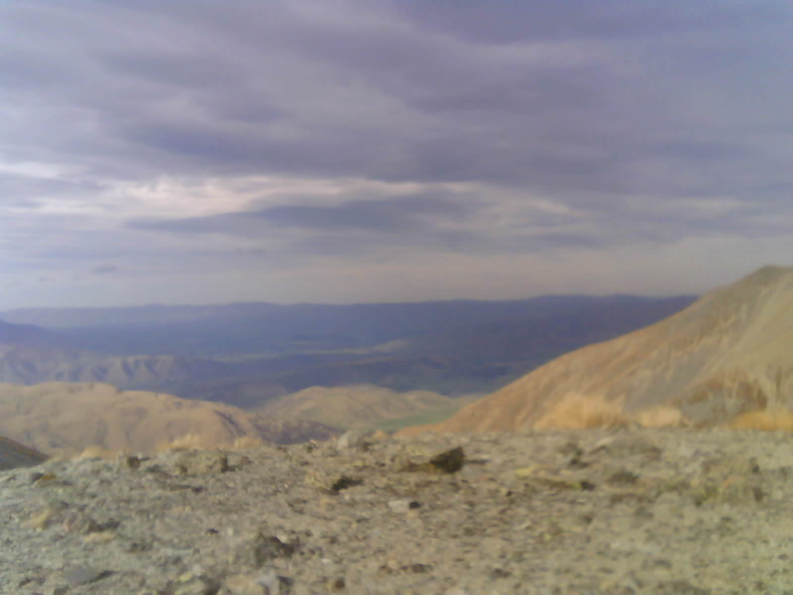 Waitaki Valley View