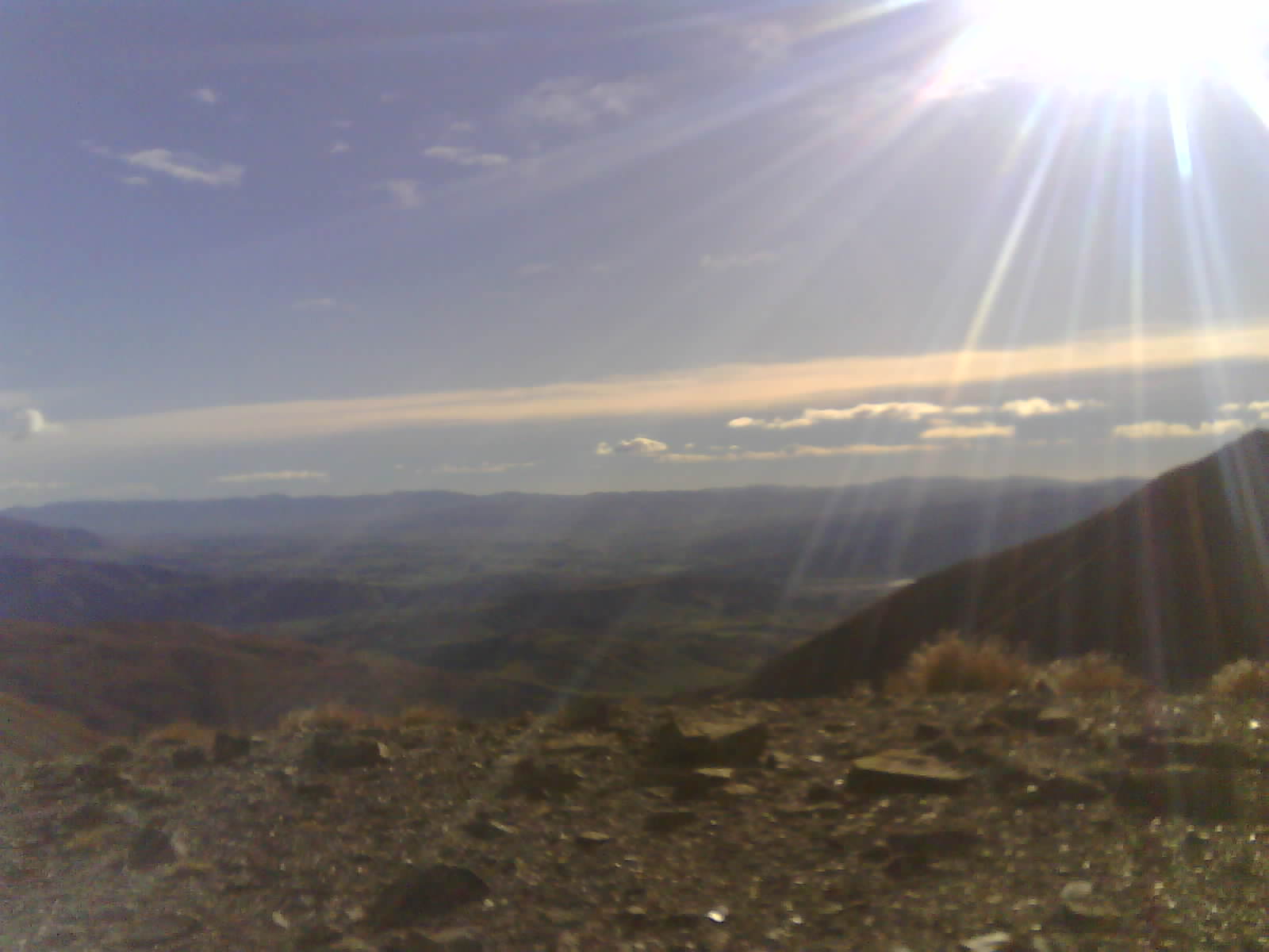 Waitaki Valley View