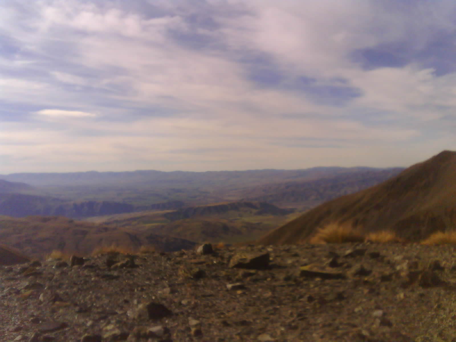 Waitaki Valley View