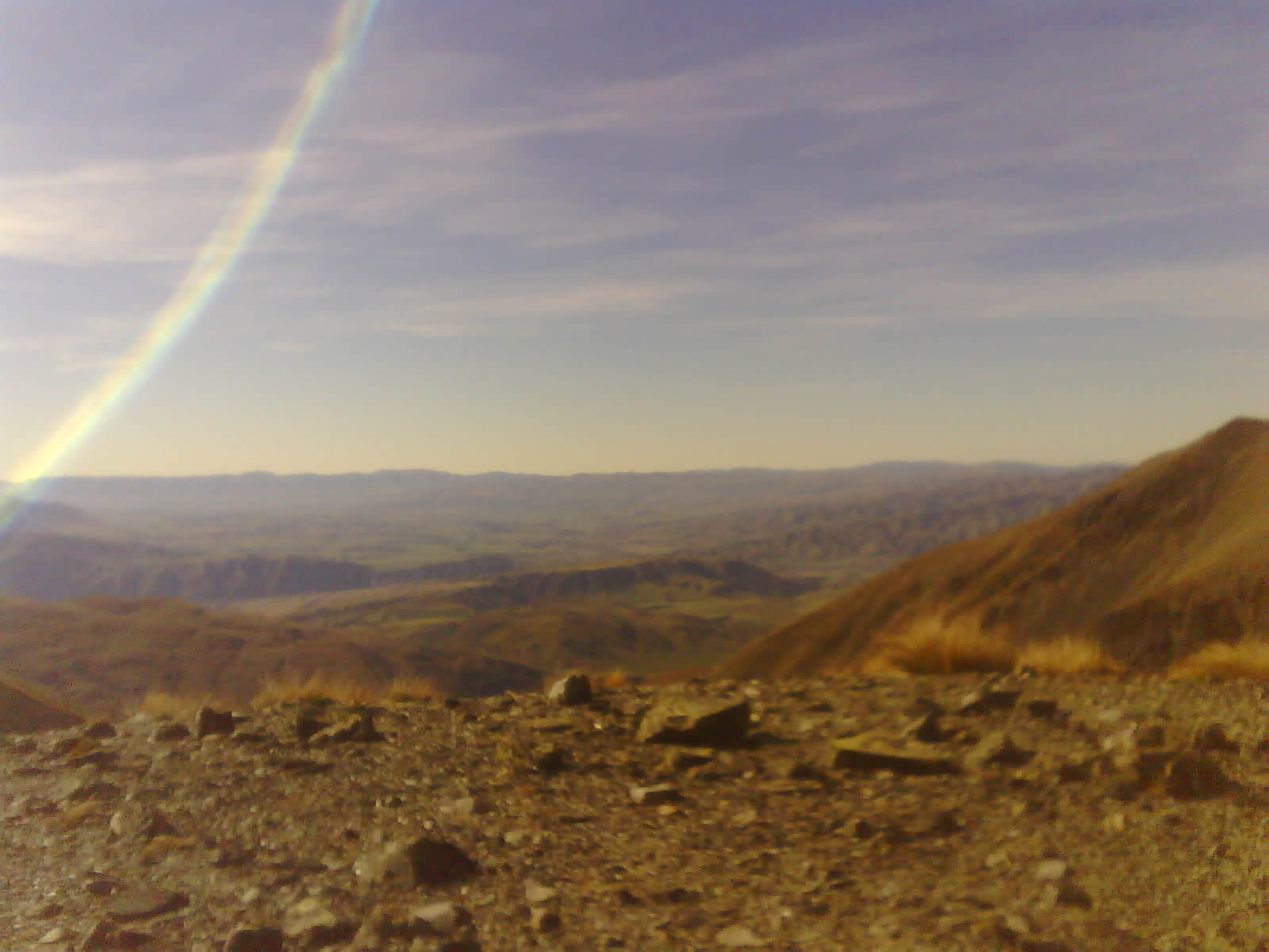 Waitaki Valley View