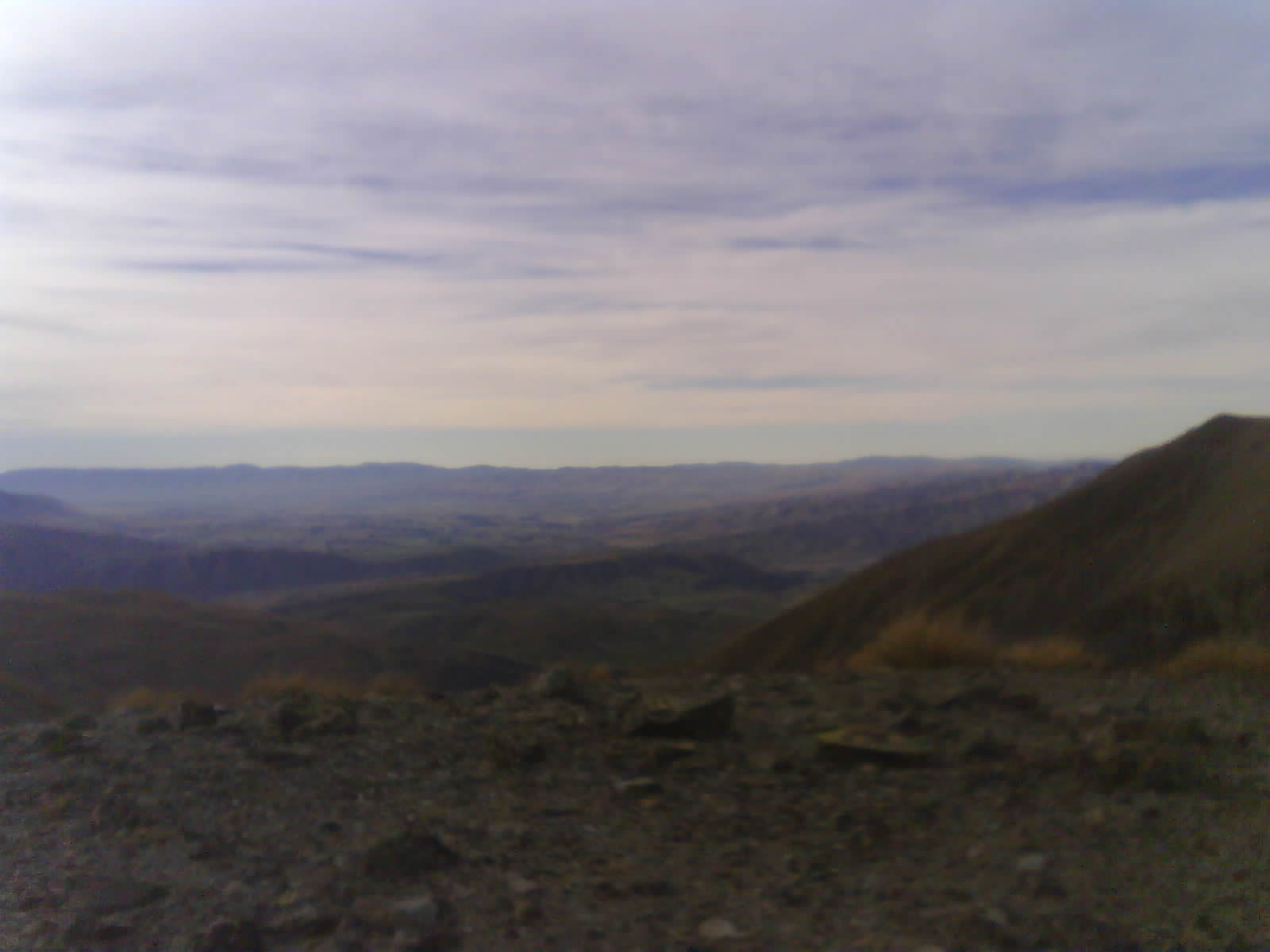 Waitaki Valley View