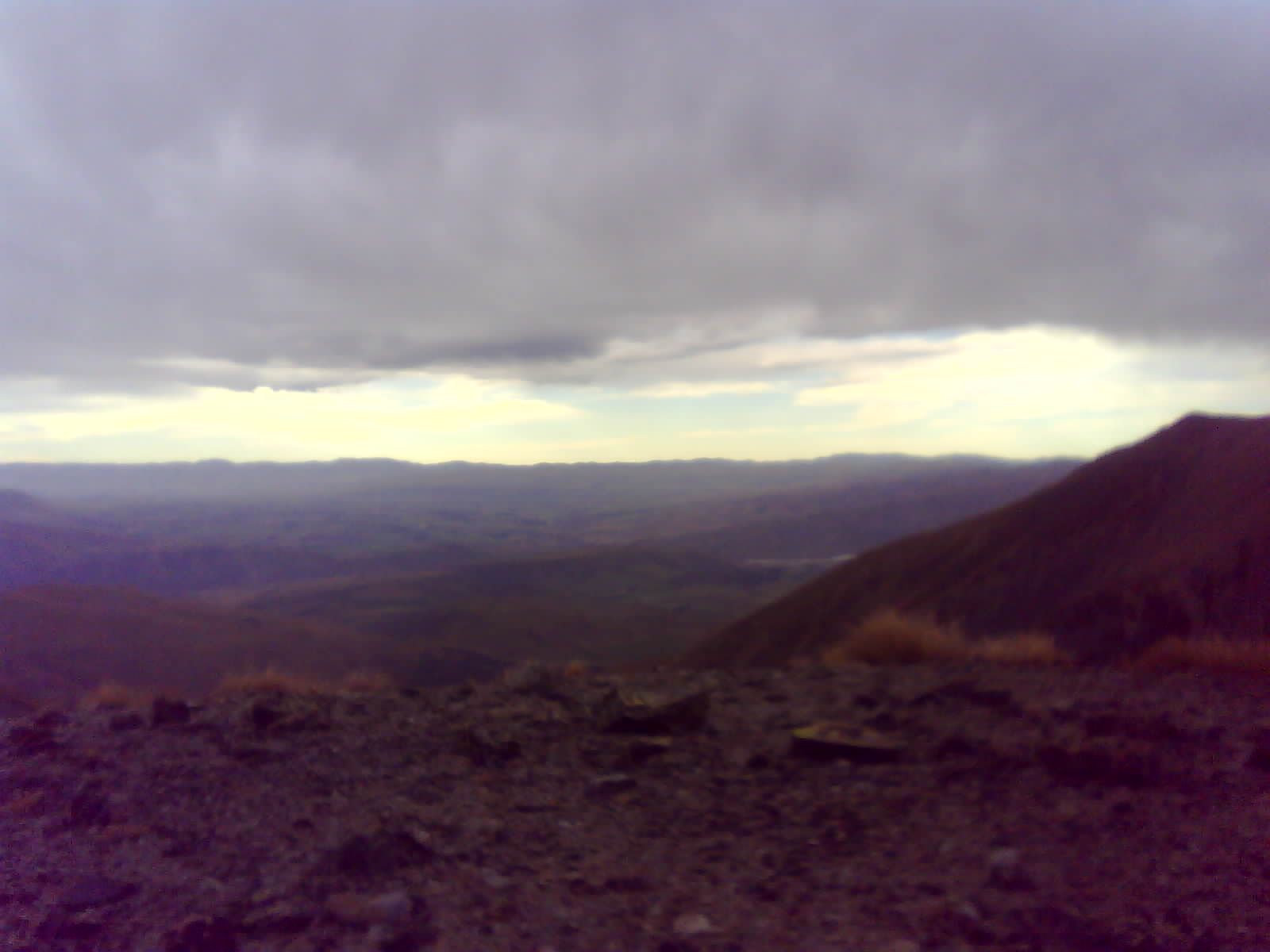 Waitaki Valley View
