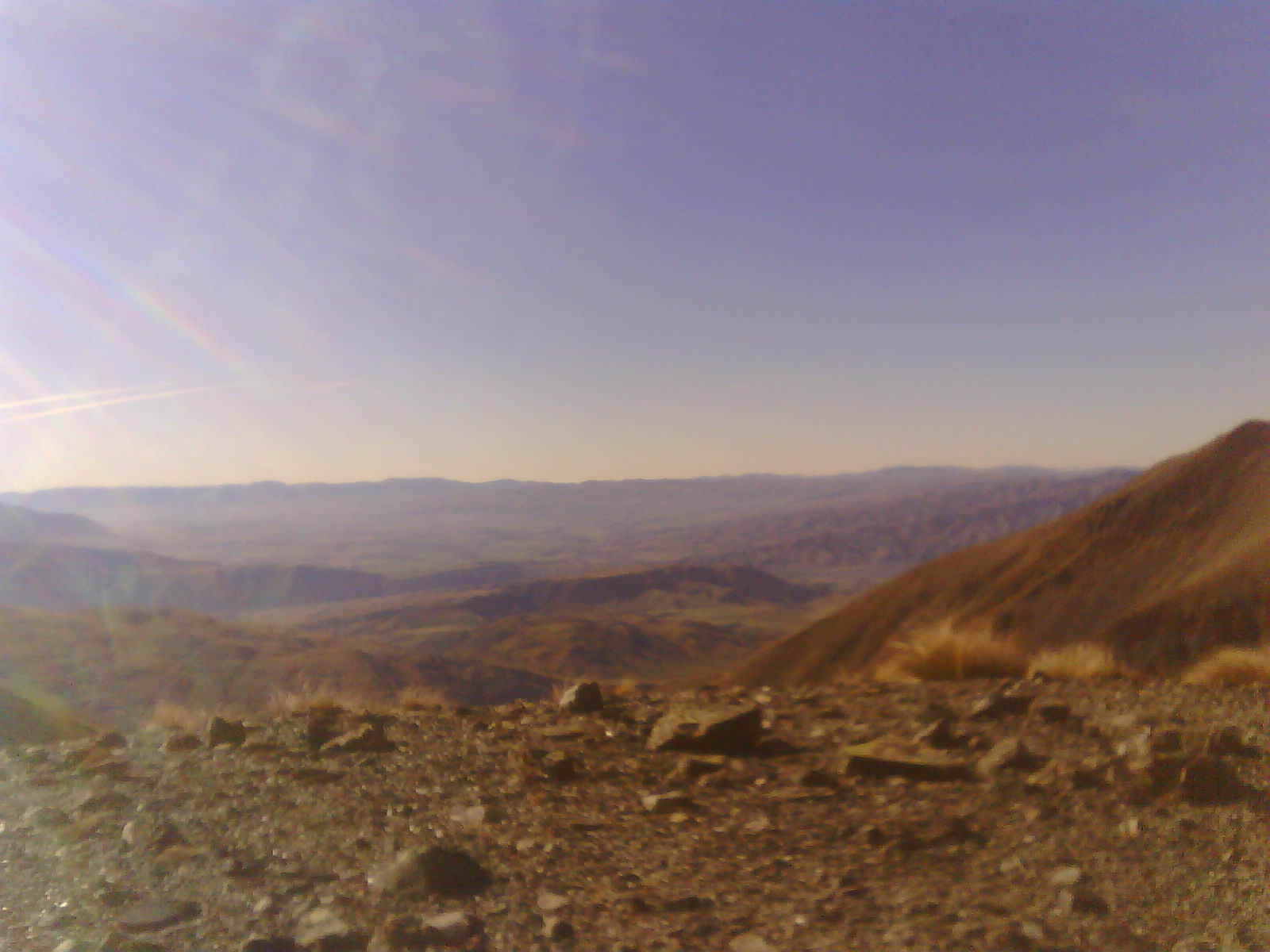 Waitaki Valley View