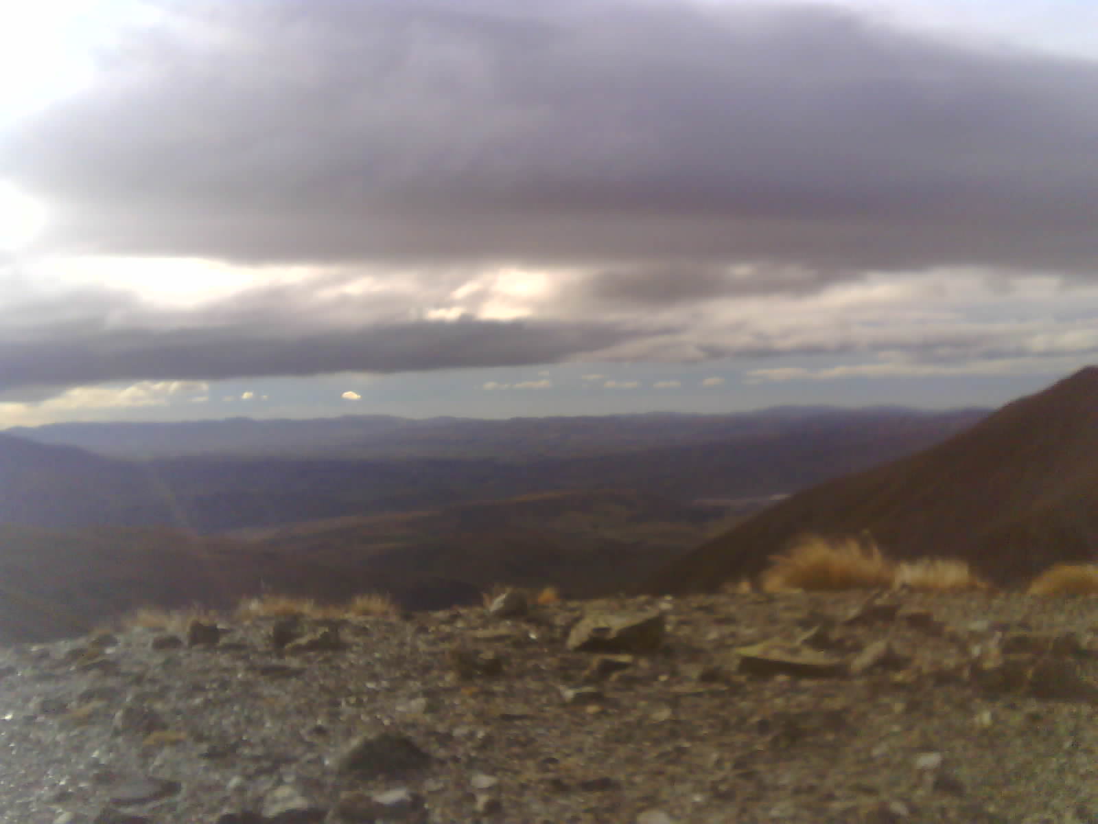Waitaki Valley View
