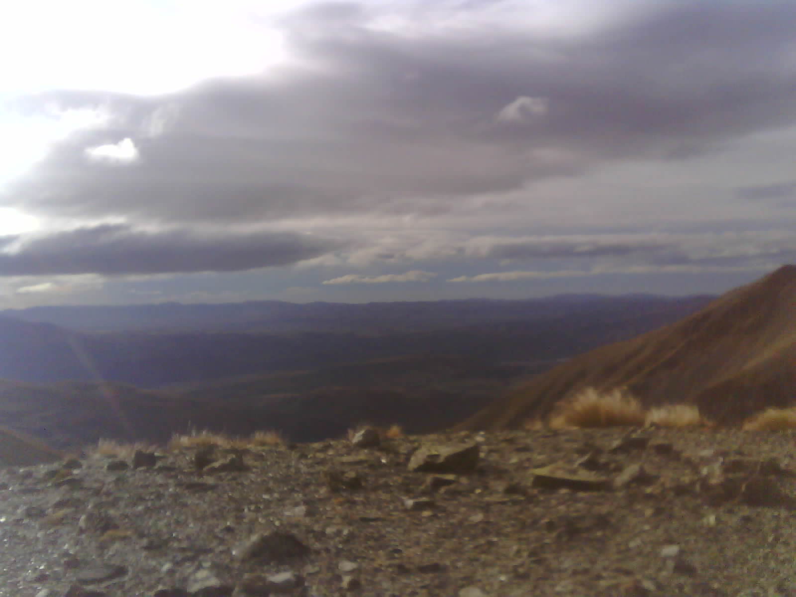 Waitaki Valley View
