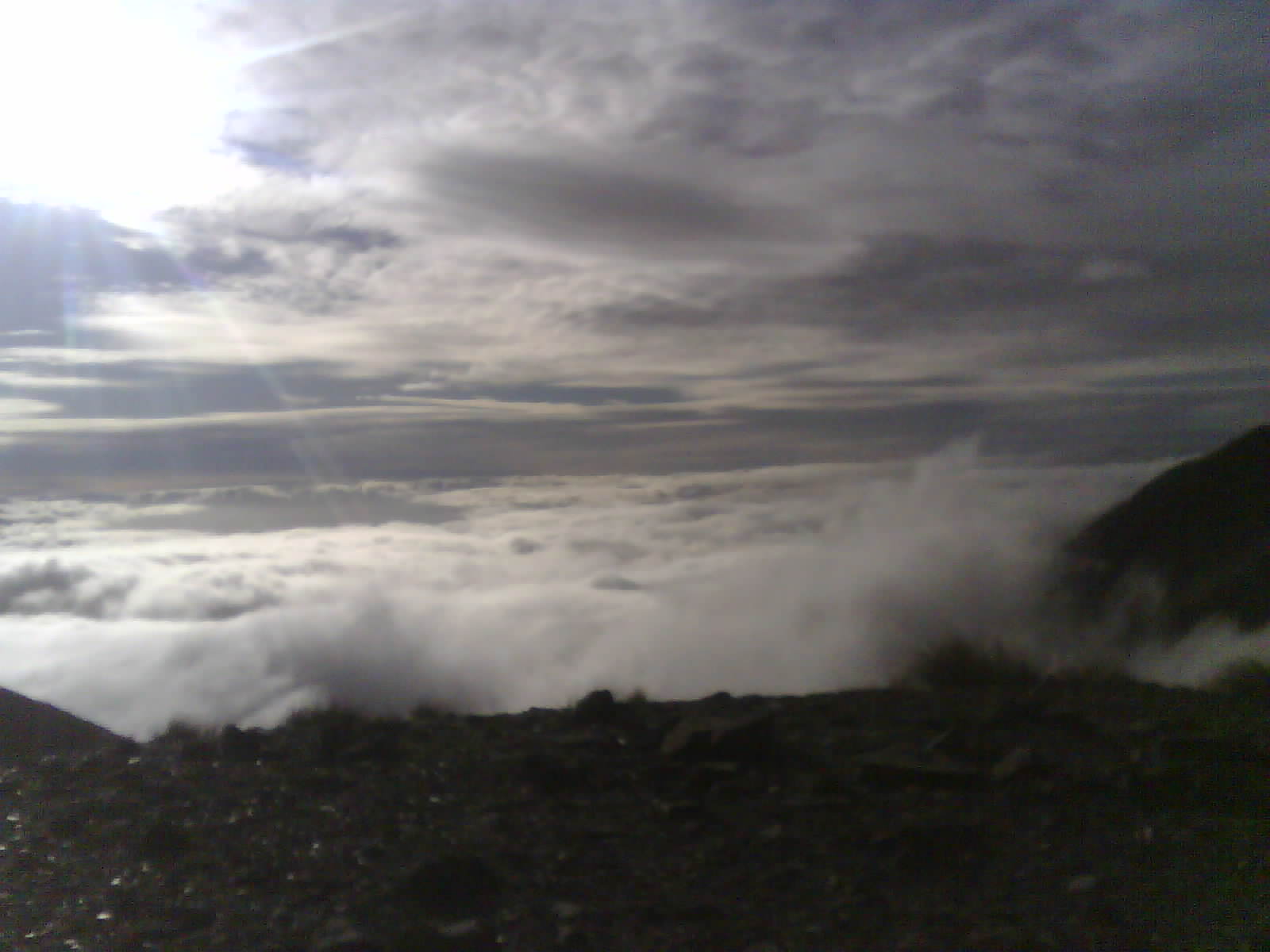 Waitaki Valley View