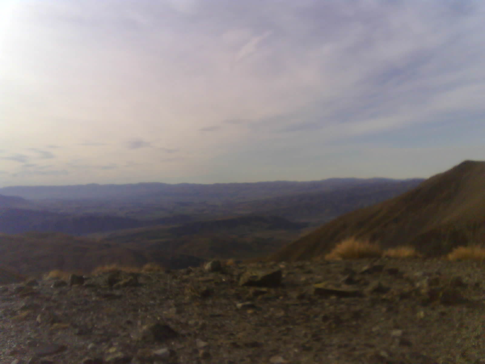 Waitaki Valley View