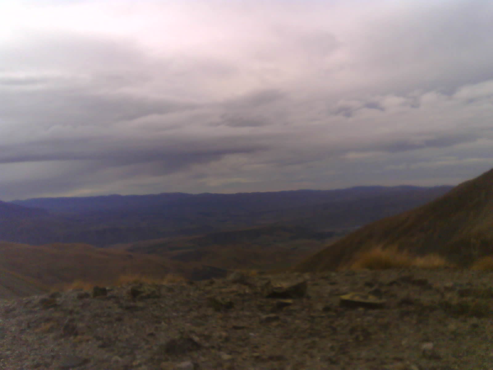 Waitaki Valley View
