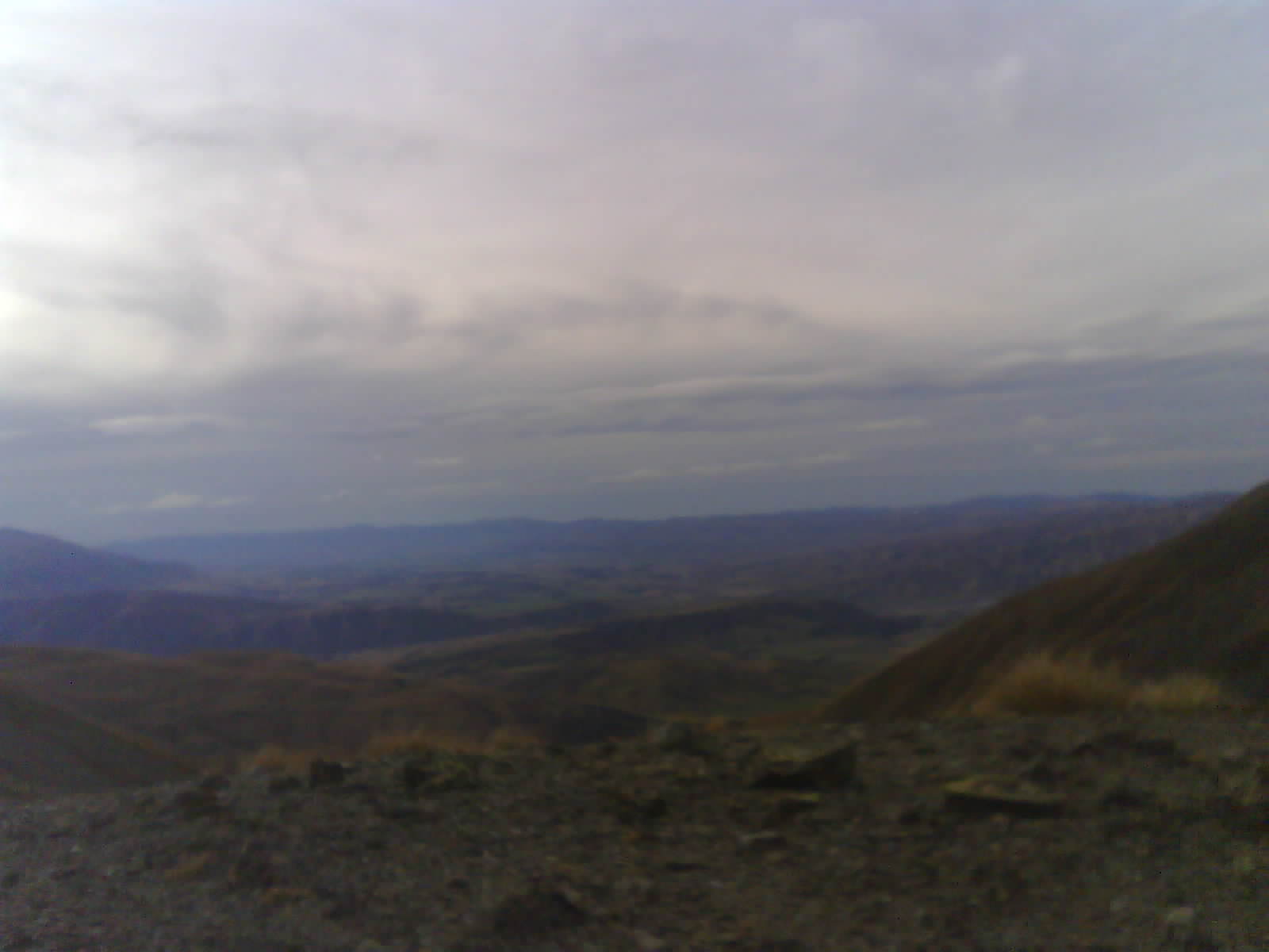 Waitaki Valley View