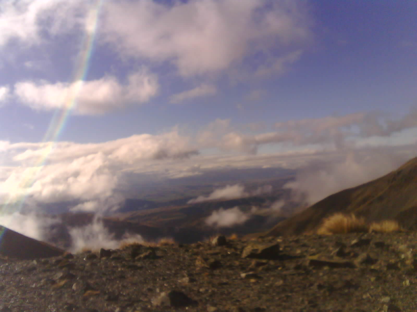 Waitaki Valley View