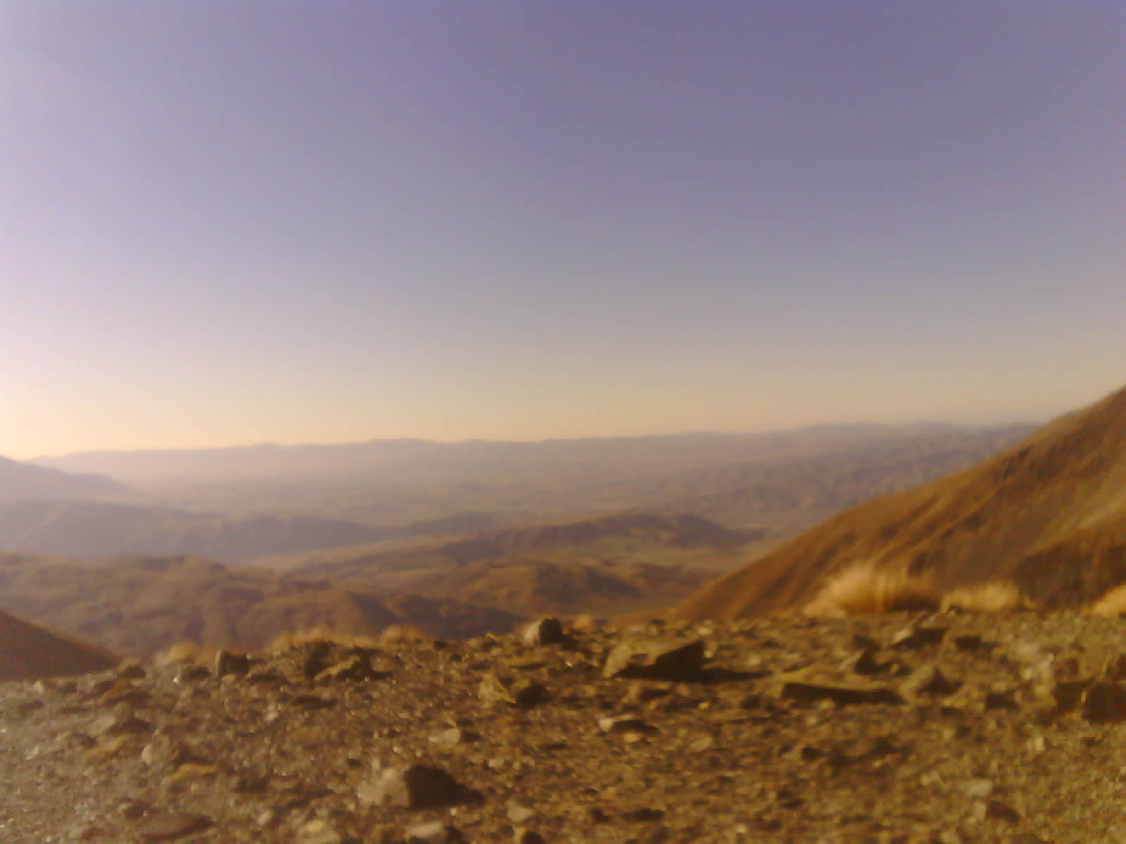 Waitaki Valley View