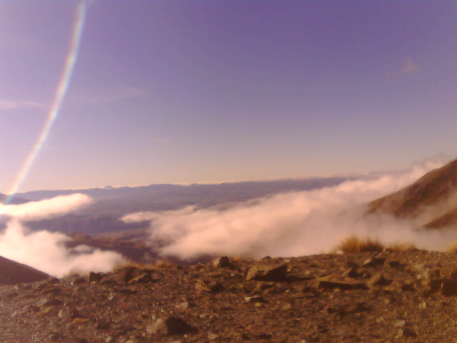 Waitaki Valley View
