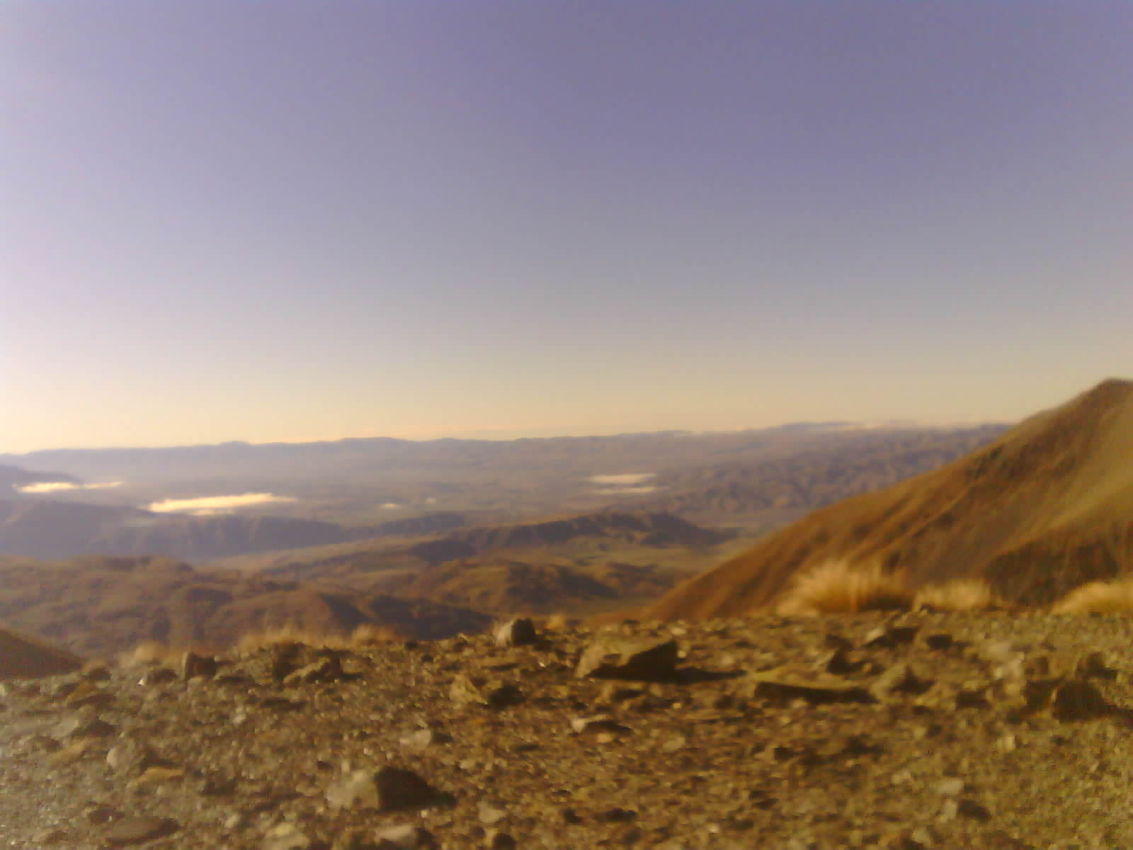 Waitaki Valley View