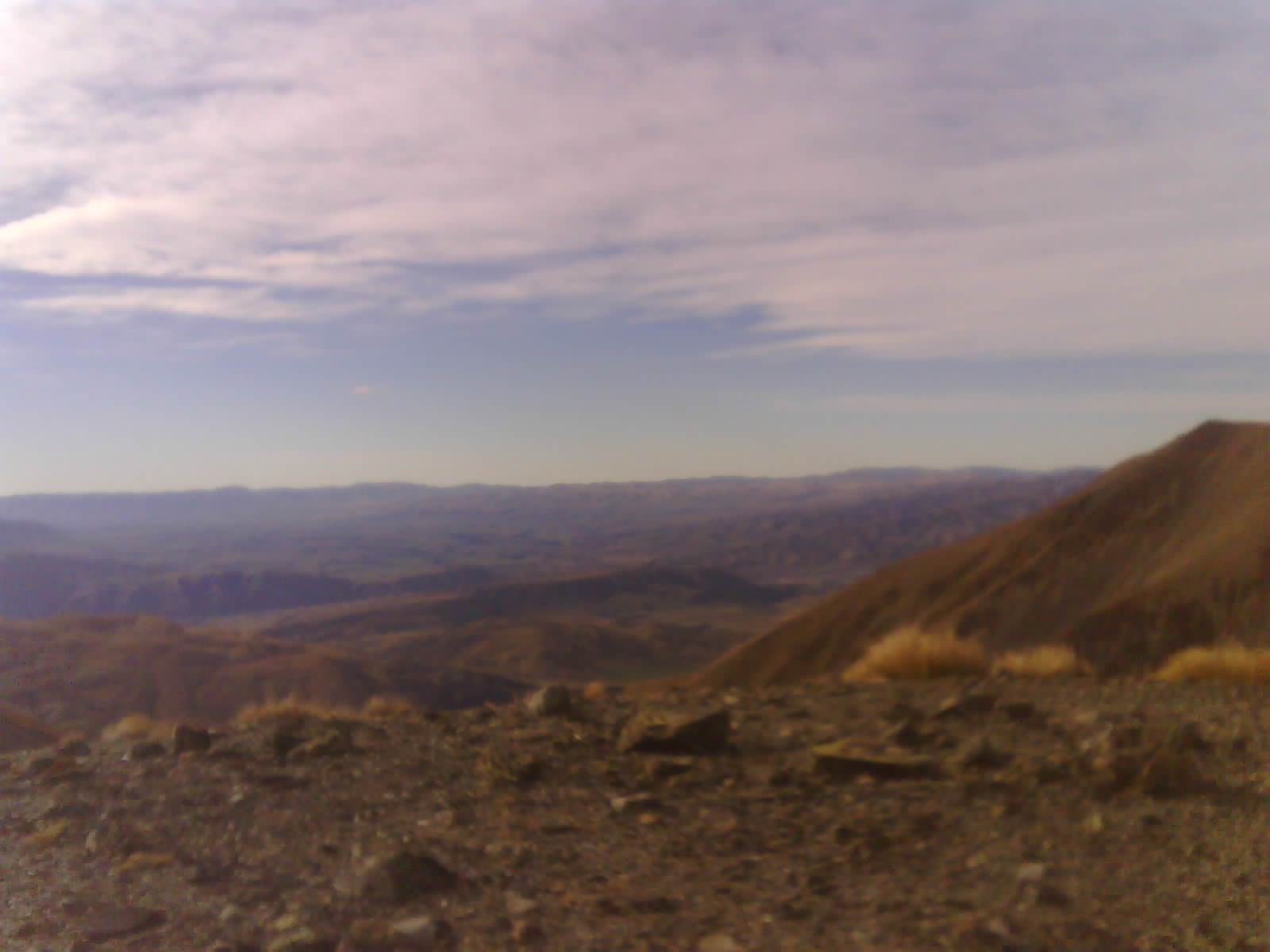 Waitaki Valley View