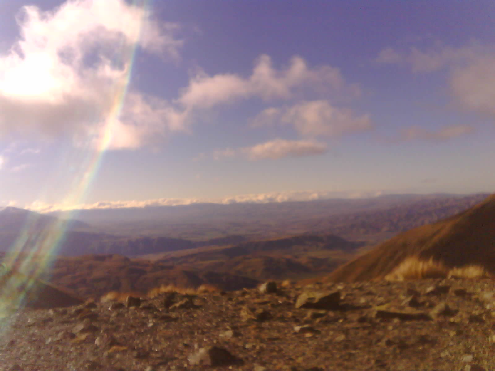 Waitaki Valley View