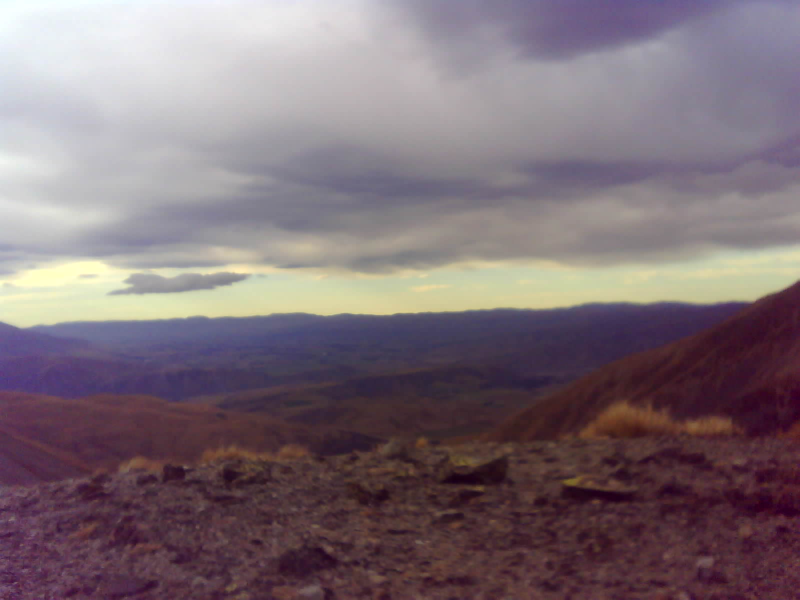 Waitaki Valley View