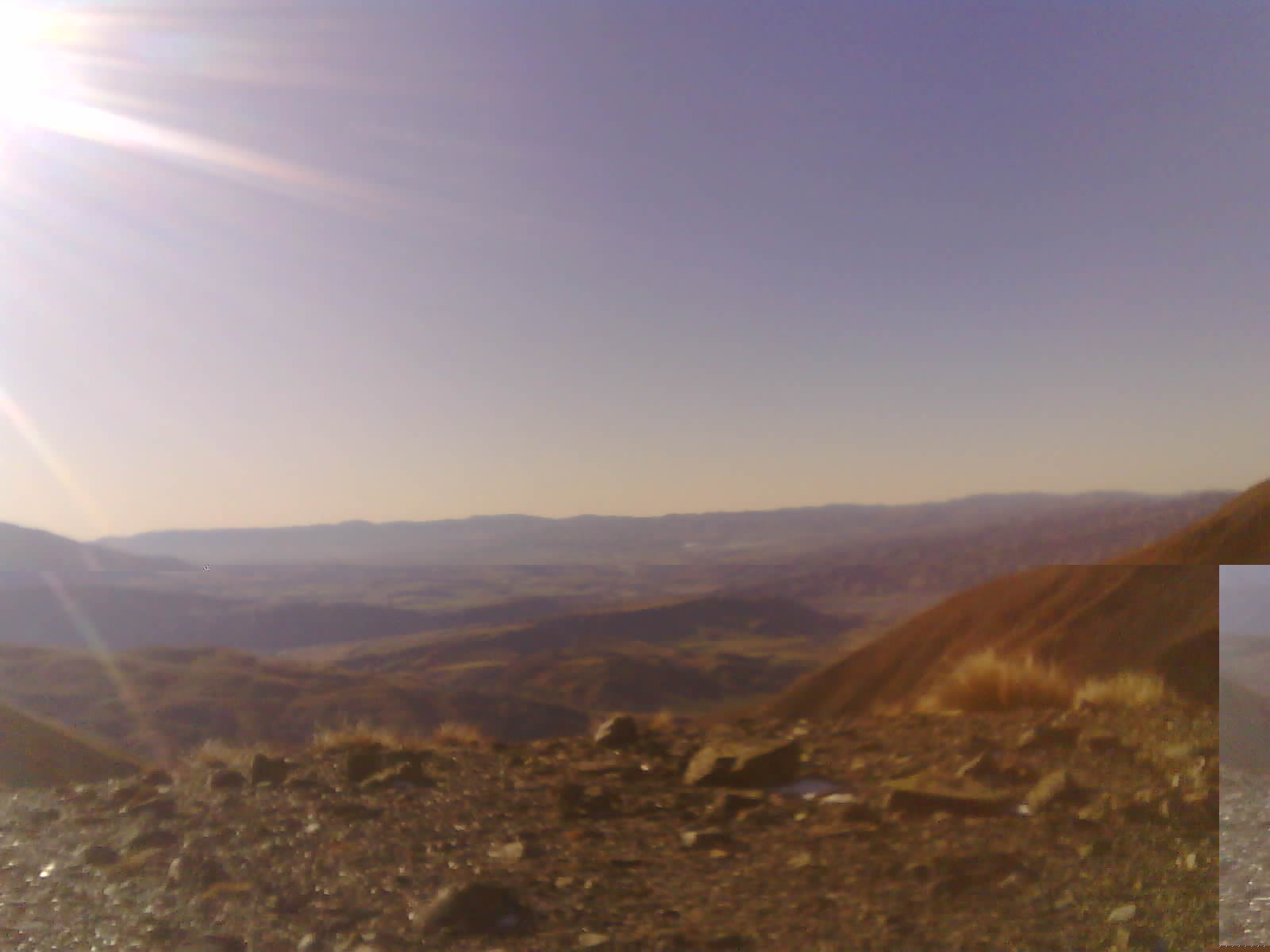 Waitaki Valley View